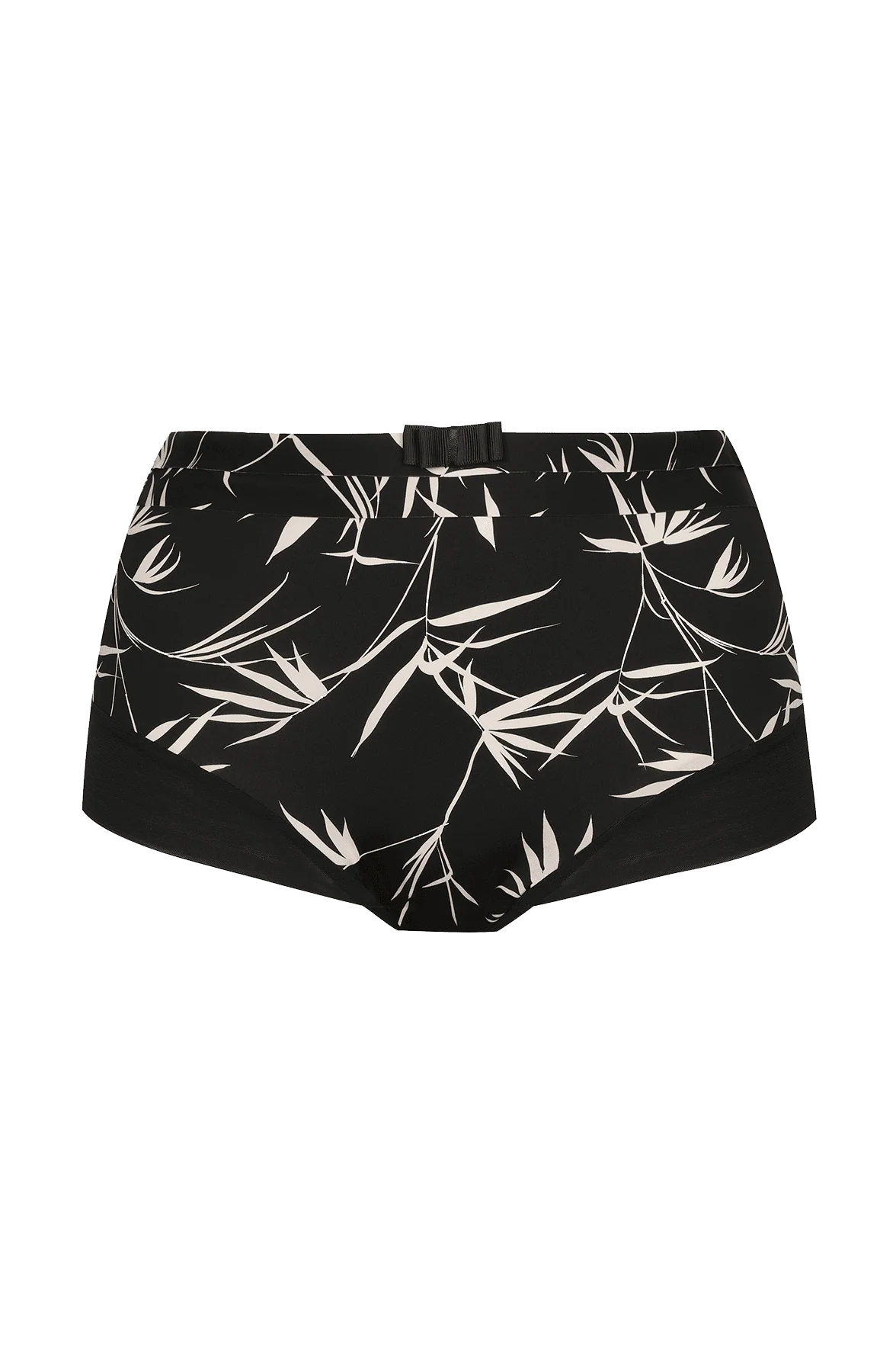 Shorty taille haute Tulle Design - Papyrus - Image 5