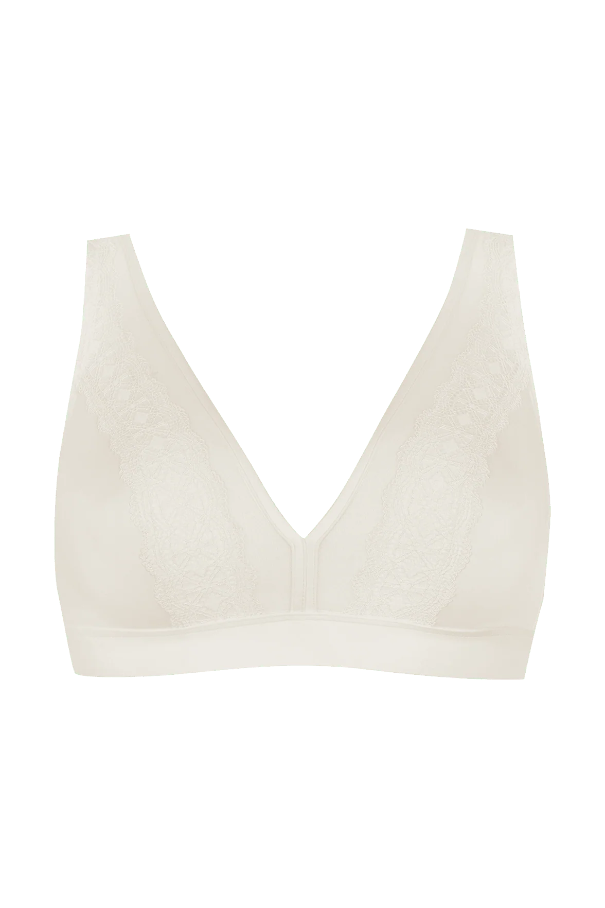 Soutien-gorge sans armatures Jour Après Jour - Soie - Image 6