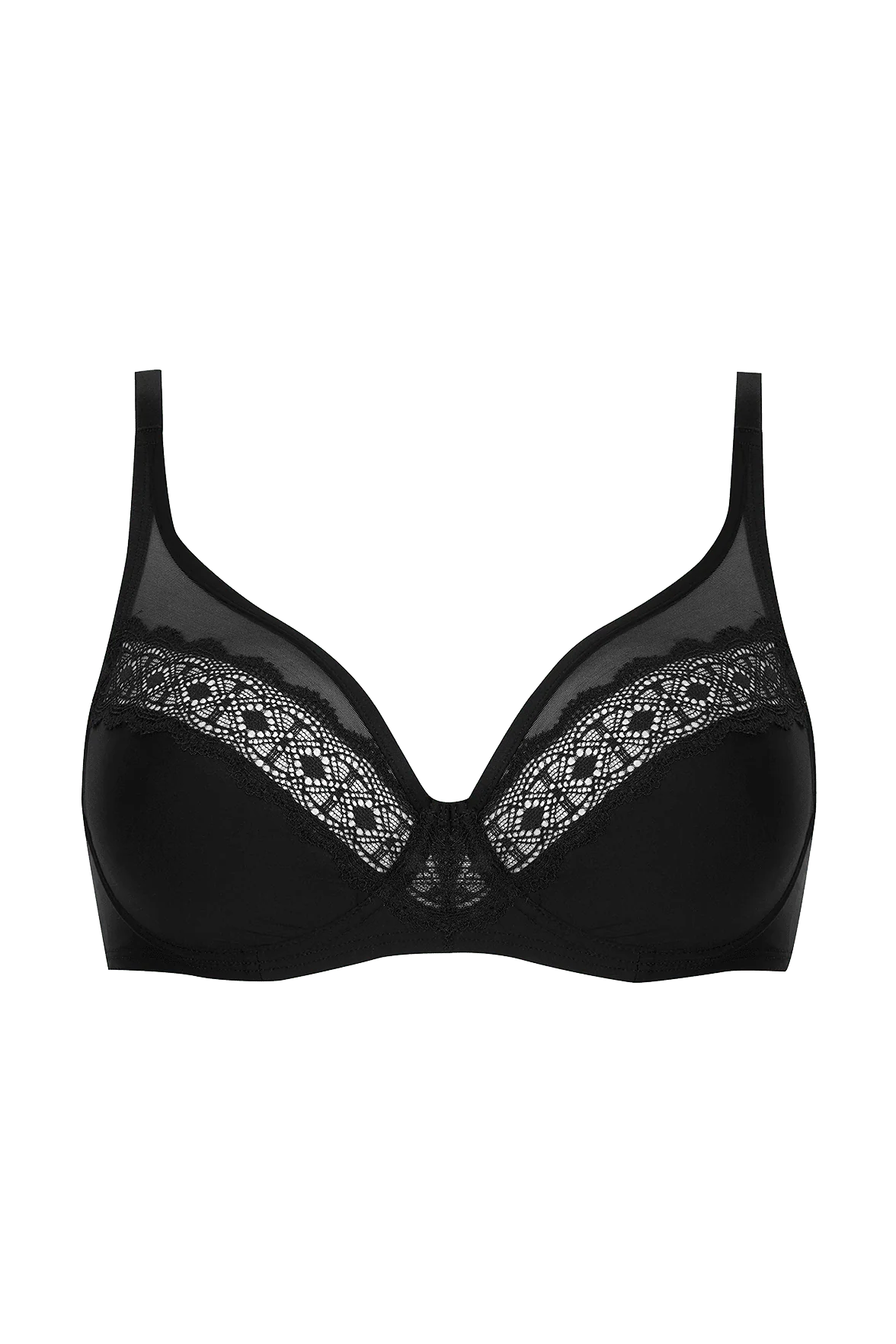 Soutien-gorge à armatures Jour Après Jour - Noir - Image 5
