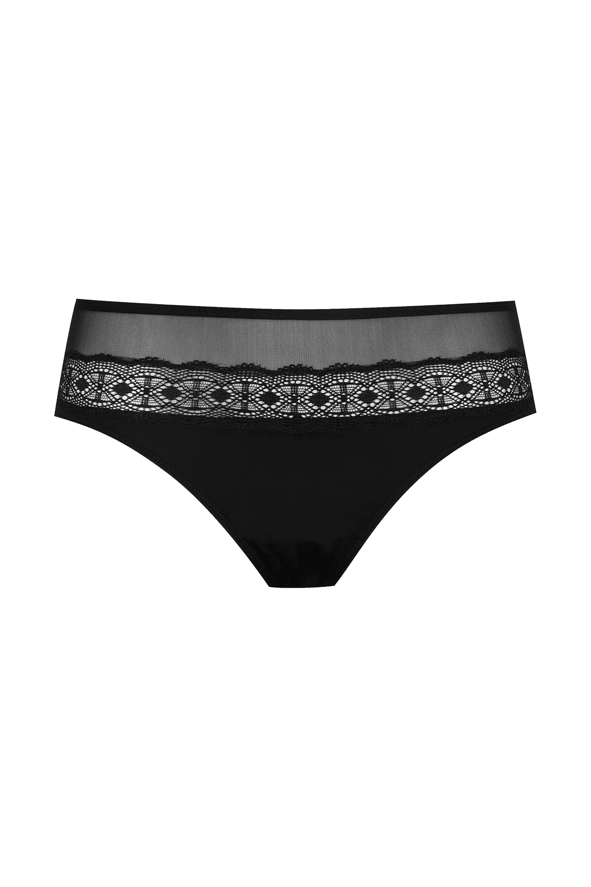 Slip Jour Après Jour - Noir - Image 5