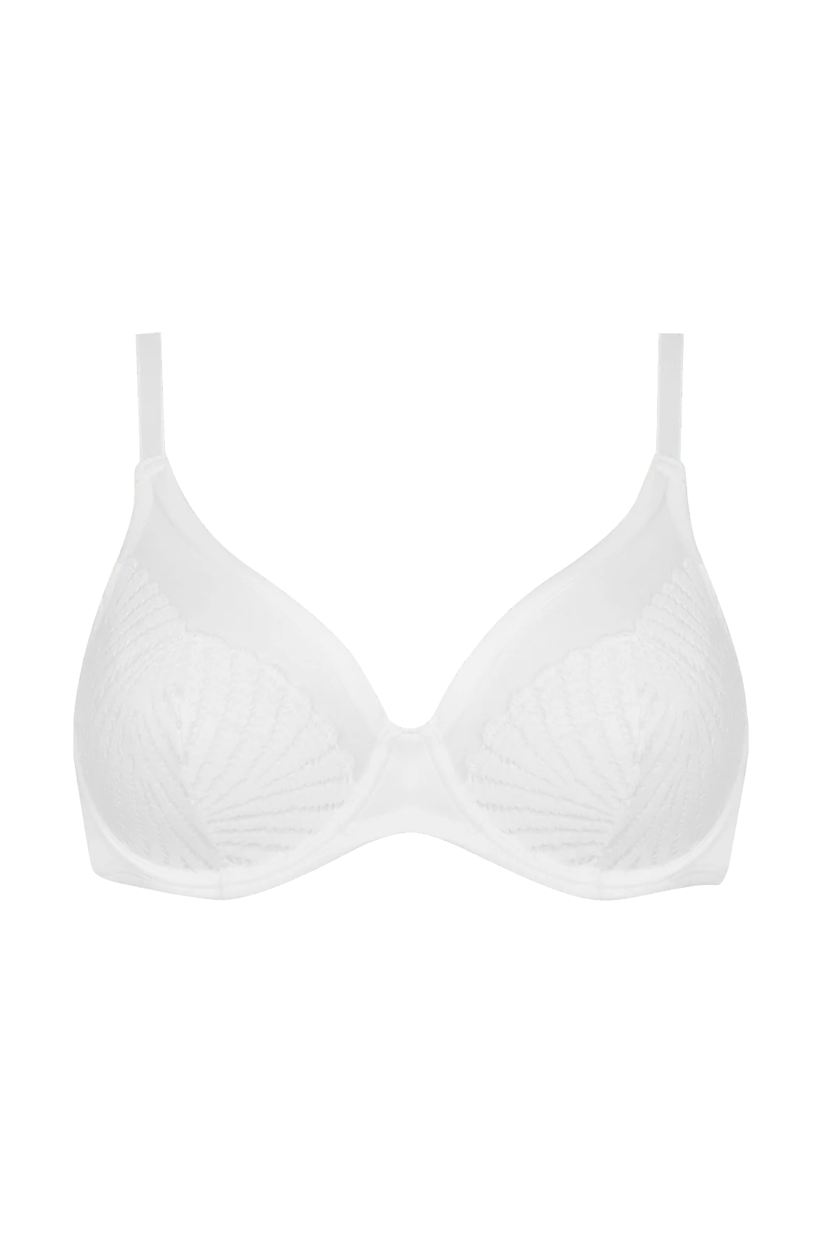 Soutien-gorge à armatures Muse - Blanc - Image 5