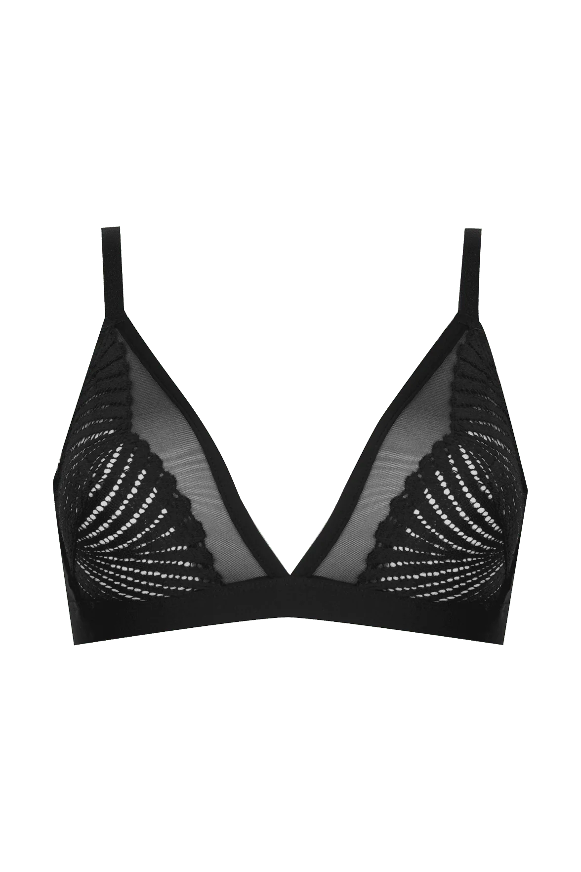 Soutien-gorge sans armatures Muse - Noir - Image 5