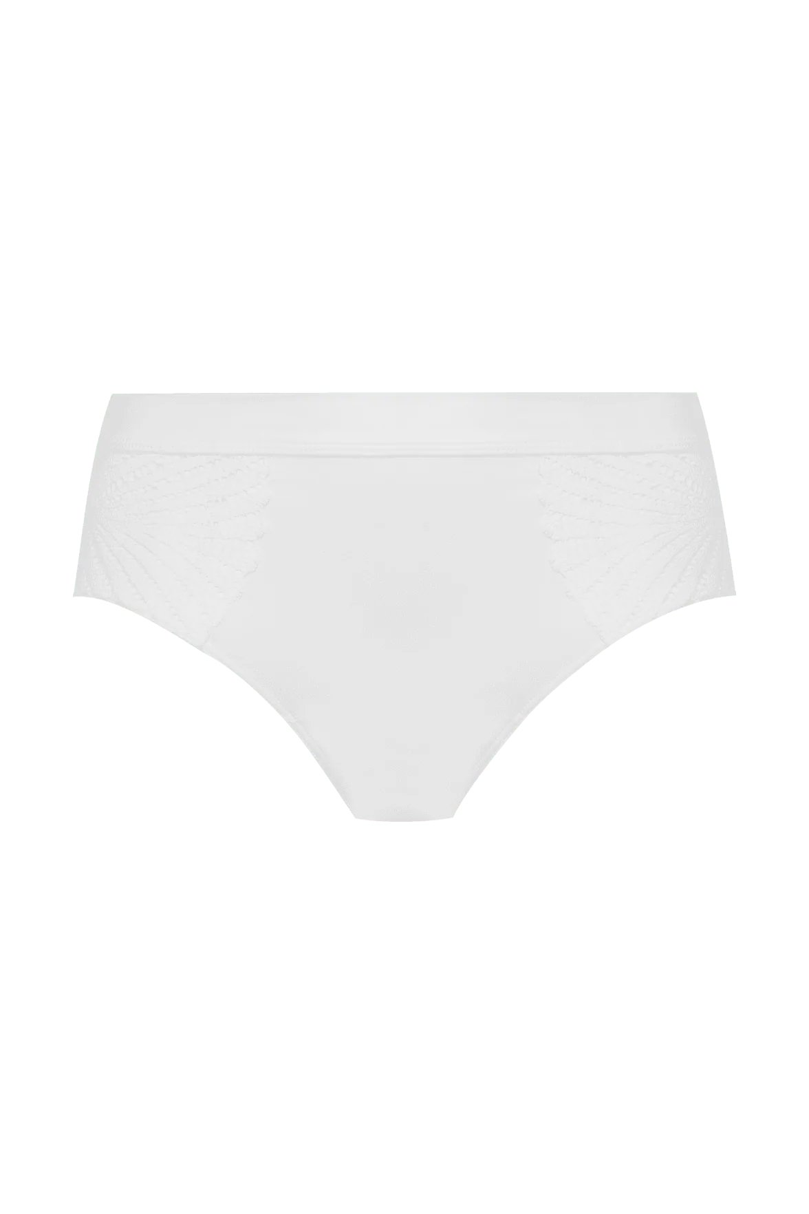 Slip Muse - Blanc - Image 5
