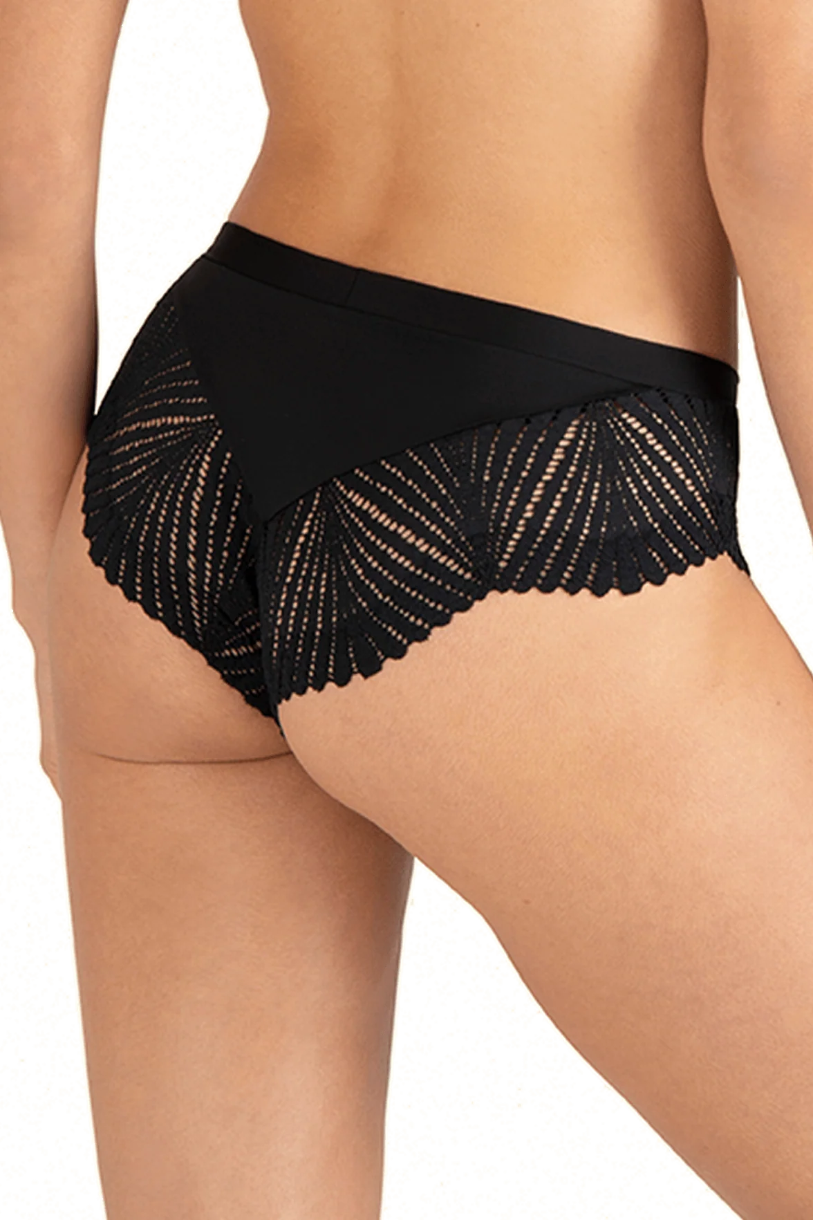 Slip Brésilien Muse - Noir