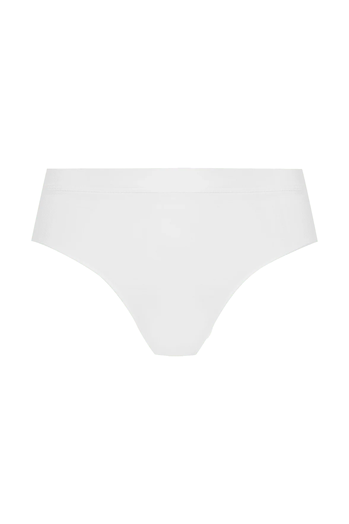 Slip Tulle Design Coton - Blanc naturel - Image 5