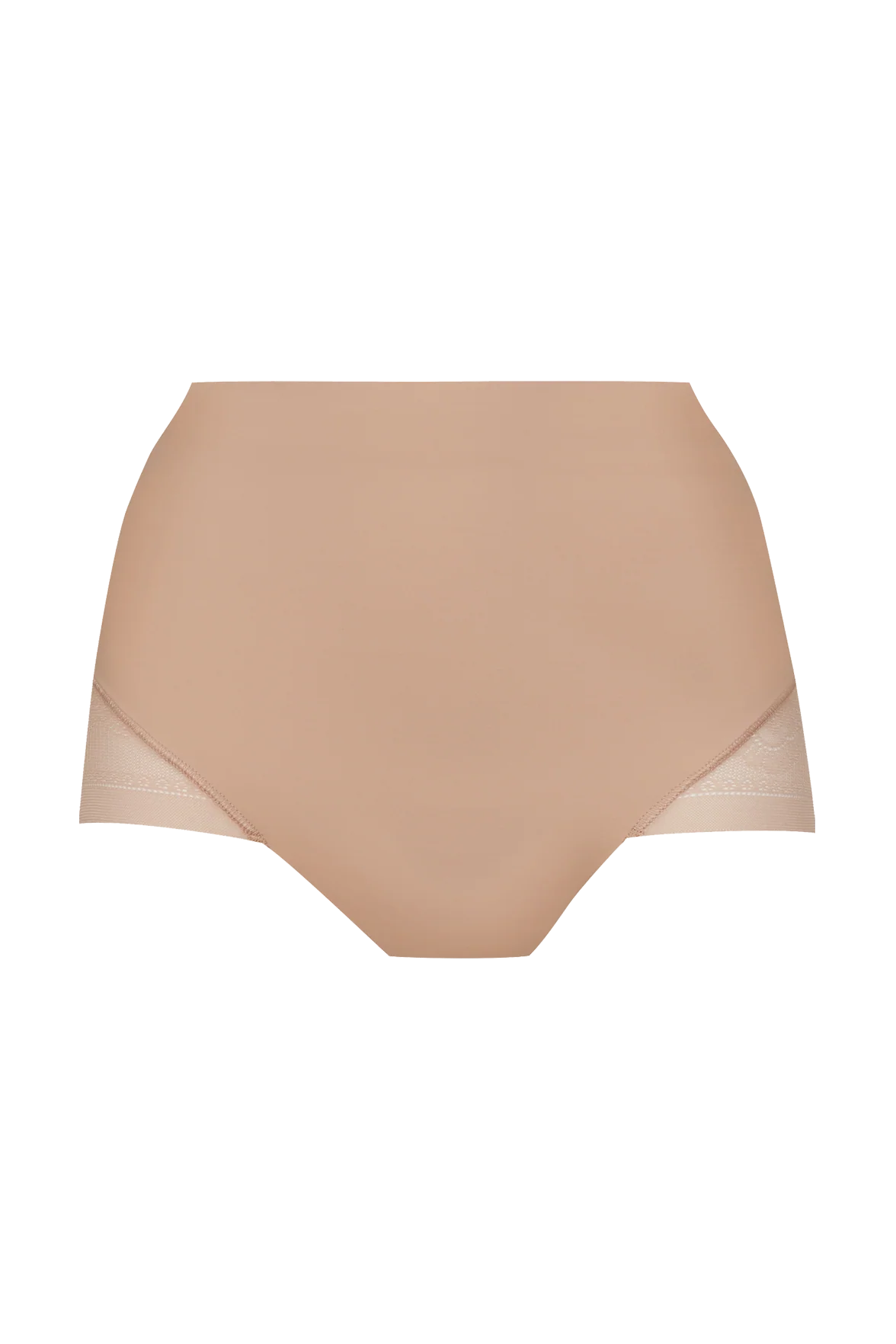 Culotte Dentelle Invisi Galbe - Nude Blush - Image 6