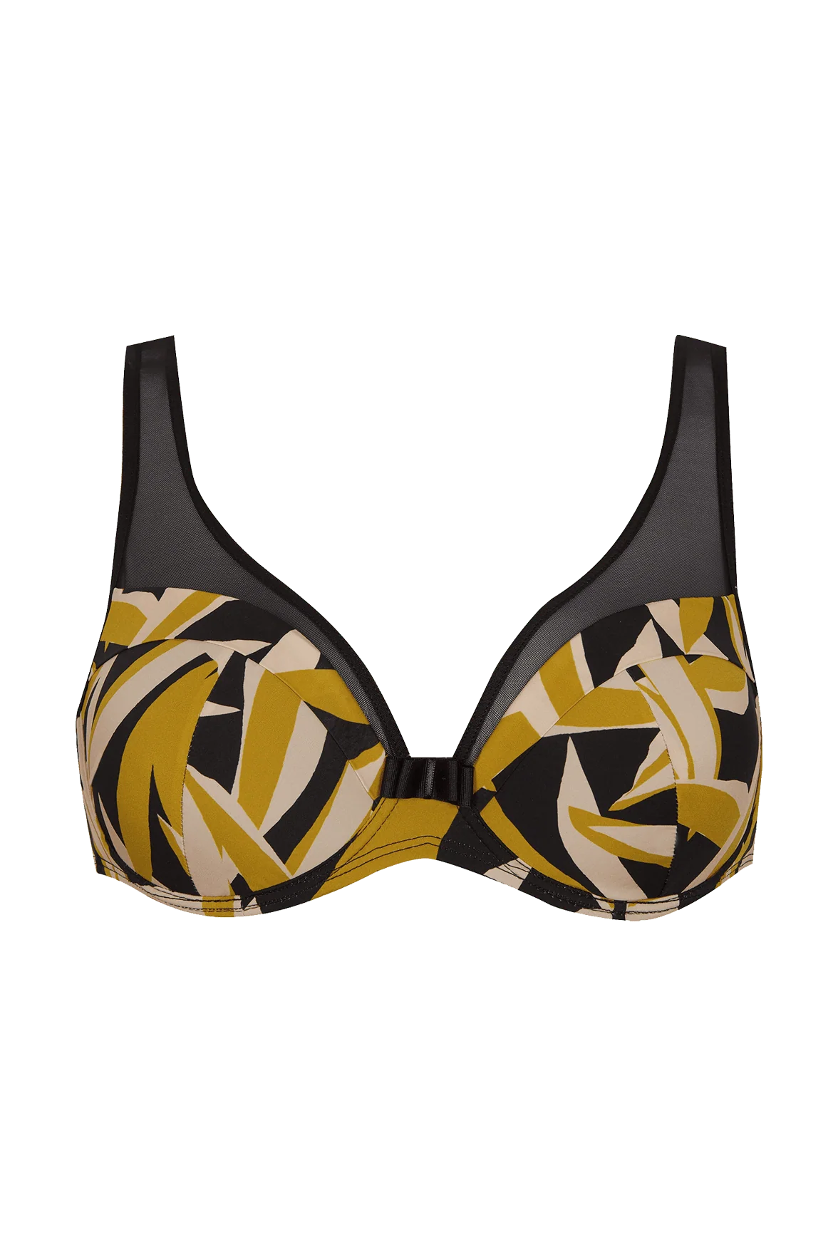 Soutien-gorge coques Tulle Design - Exotique - Image 4