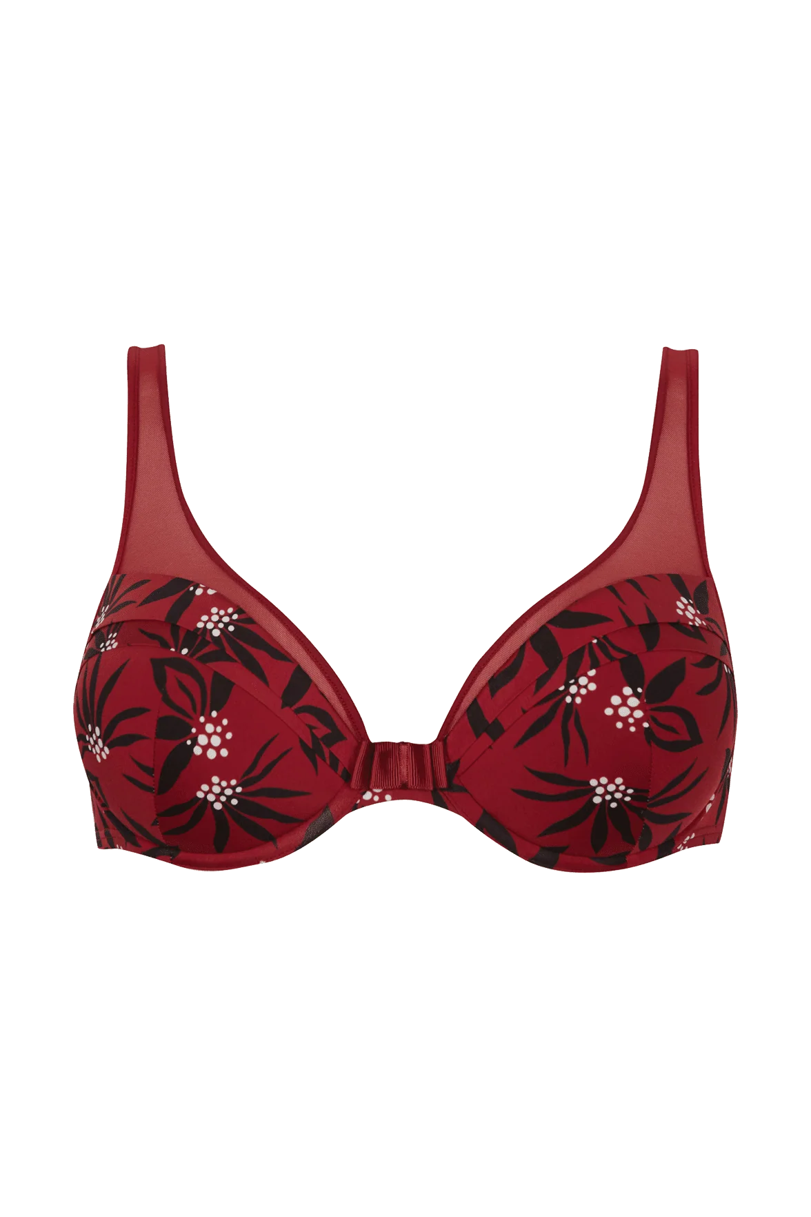 Soutien-gorge coques Tulle Design - Soleil levant - Image 4