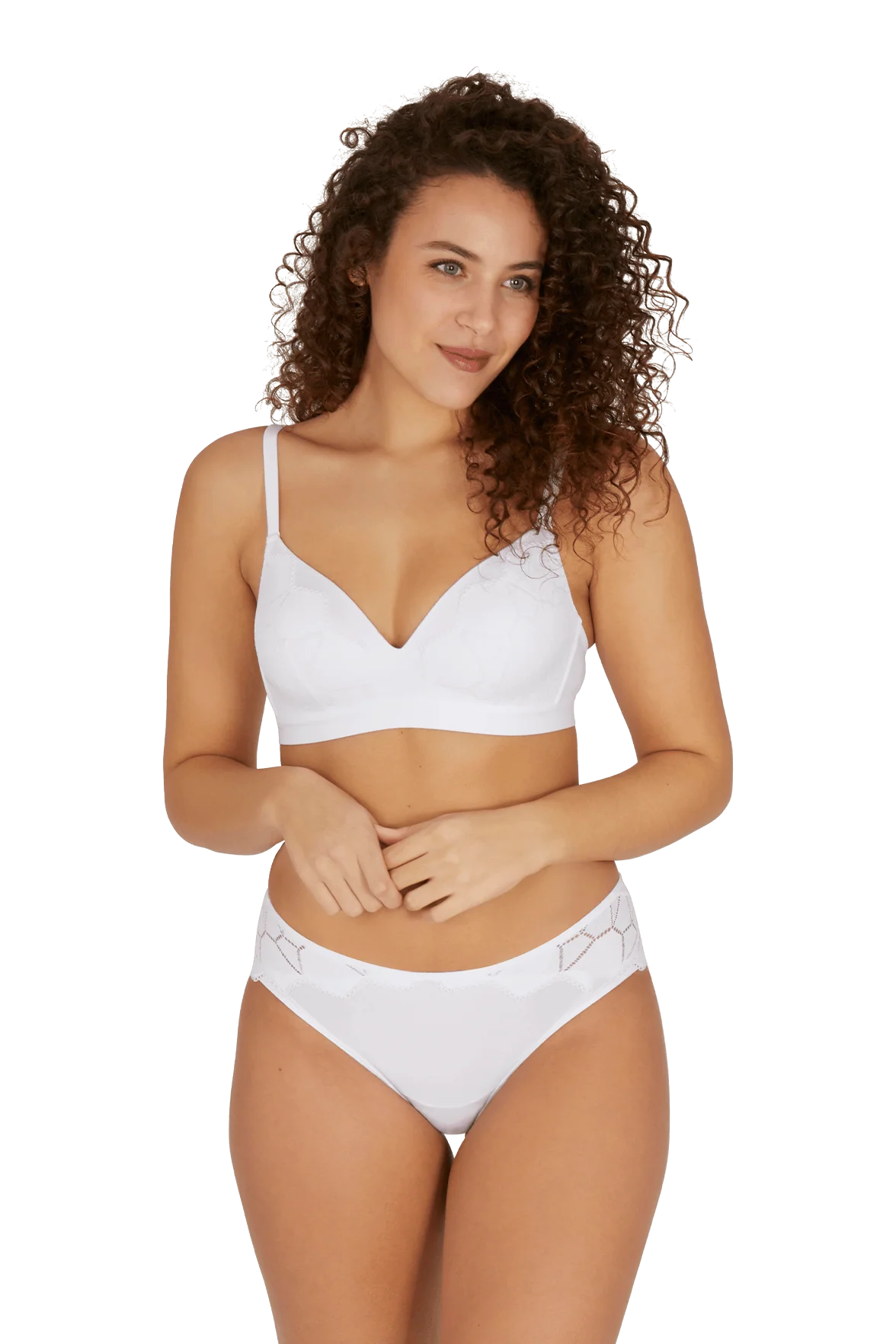 Soutien-gorge sans armatures coques souples Harmonie - Image 3