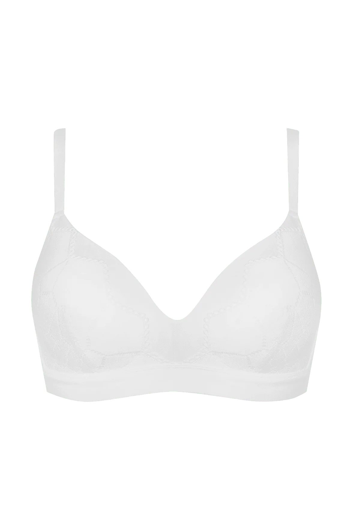 Soutien-gorge sans armatures coques souples Harmonie - Image 5