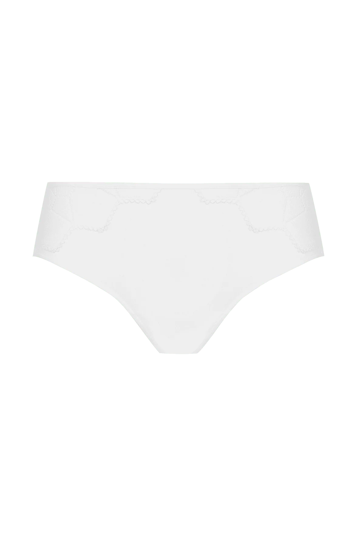 Slip brésilien Harmonie - Blanc - Image 6