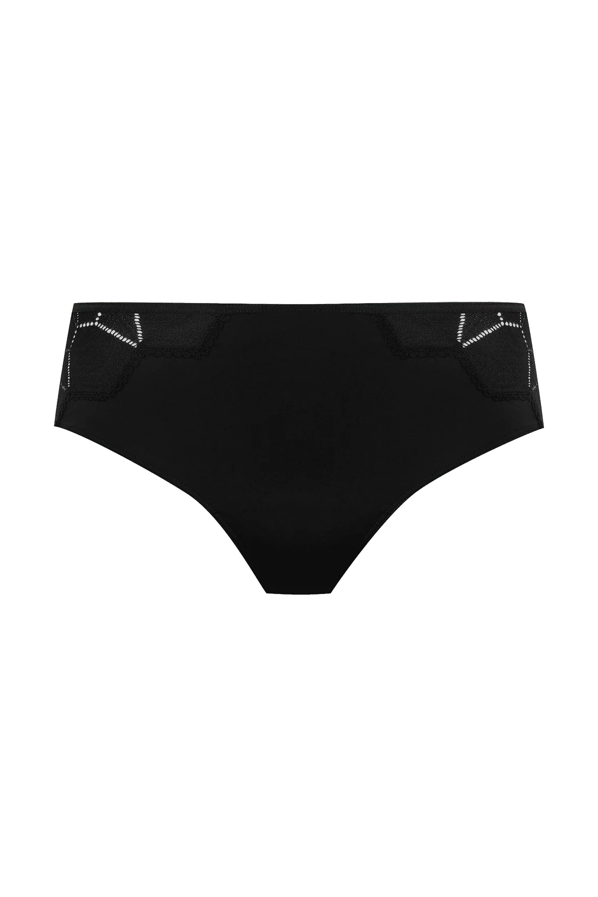 Slip brésilien Harmonie - Noir - Image 5