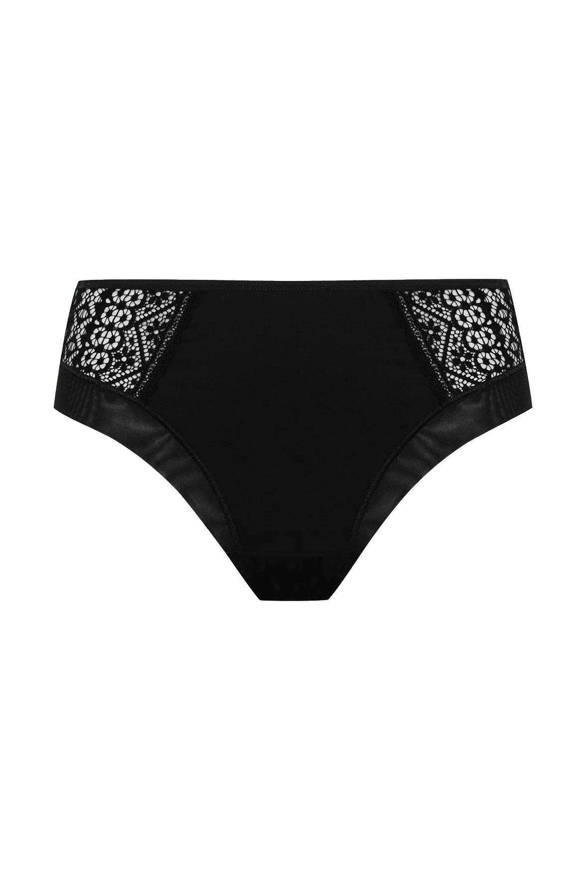 Slip Déesse - Noir - Image 7