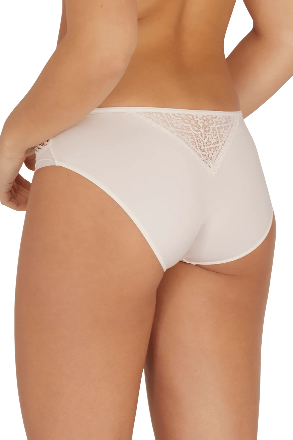 Slip Déesse - Soie - Image 2