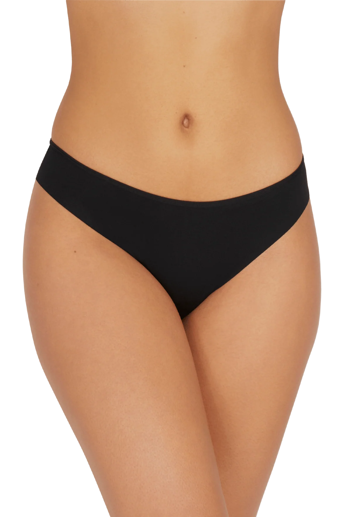 Tanga Modal Sensuel - Noir - Image 2