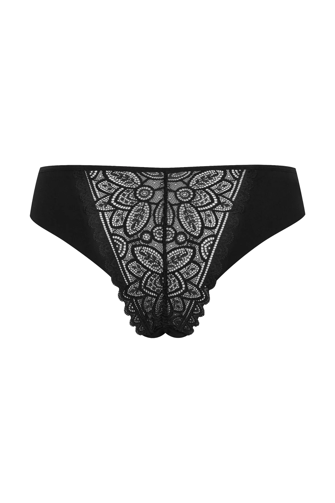 Tanga Modal Sensuel - Noir - Image 3