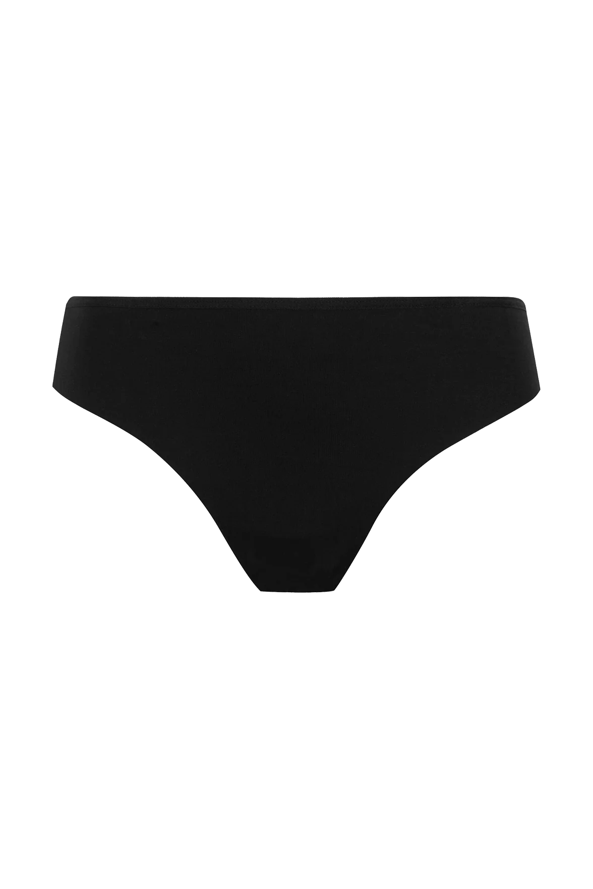 Tanga Modal Sensuel - Noir - Image 4