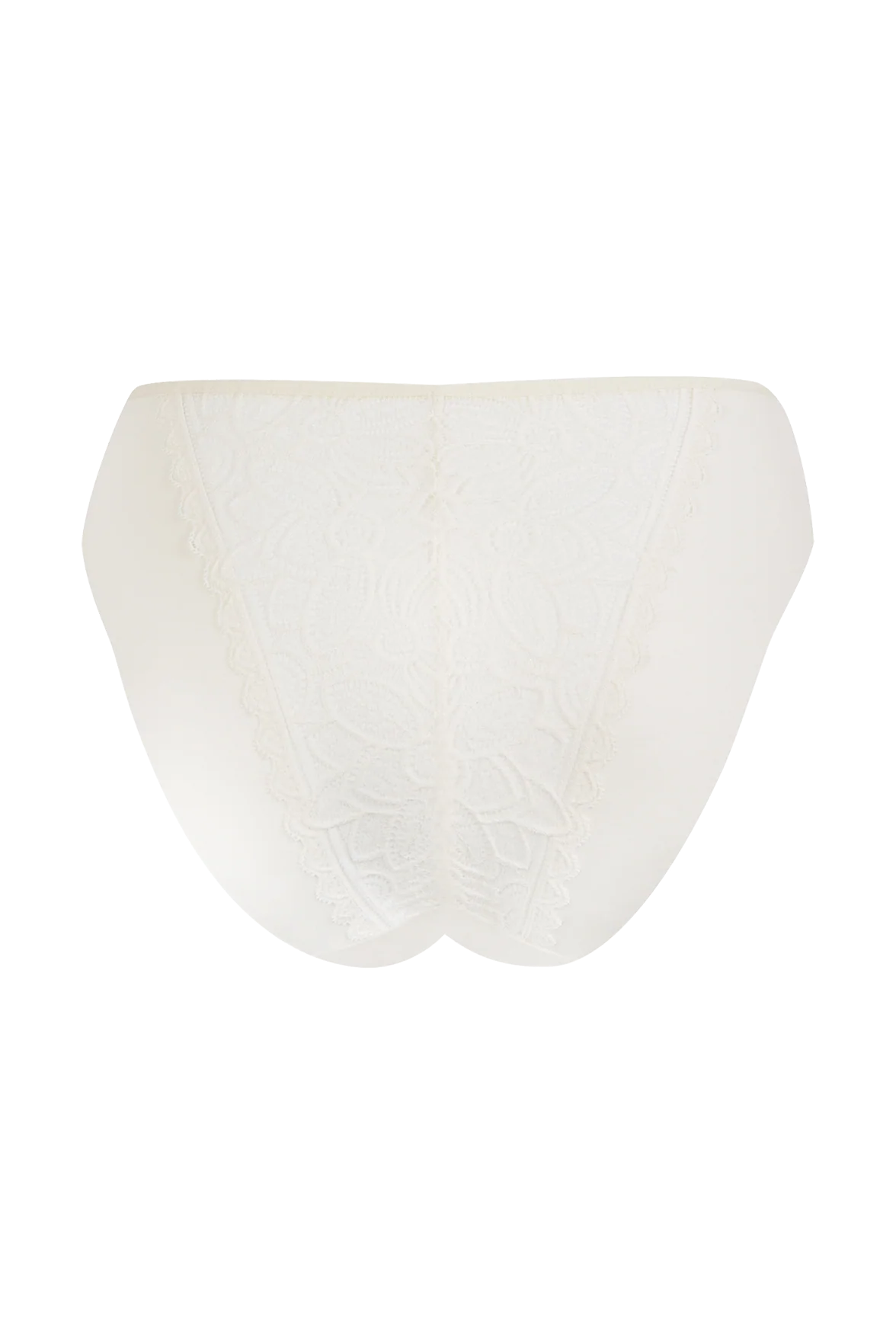 Slip Modal Sensuel - Soie - Image 3