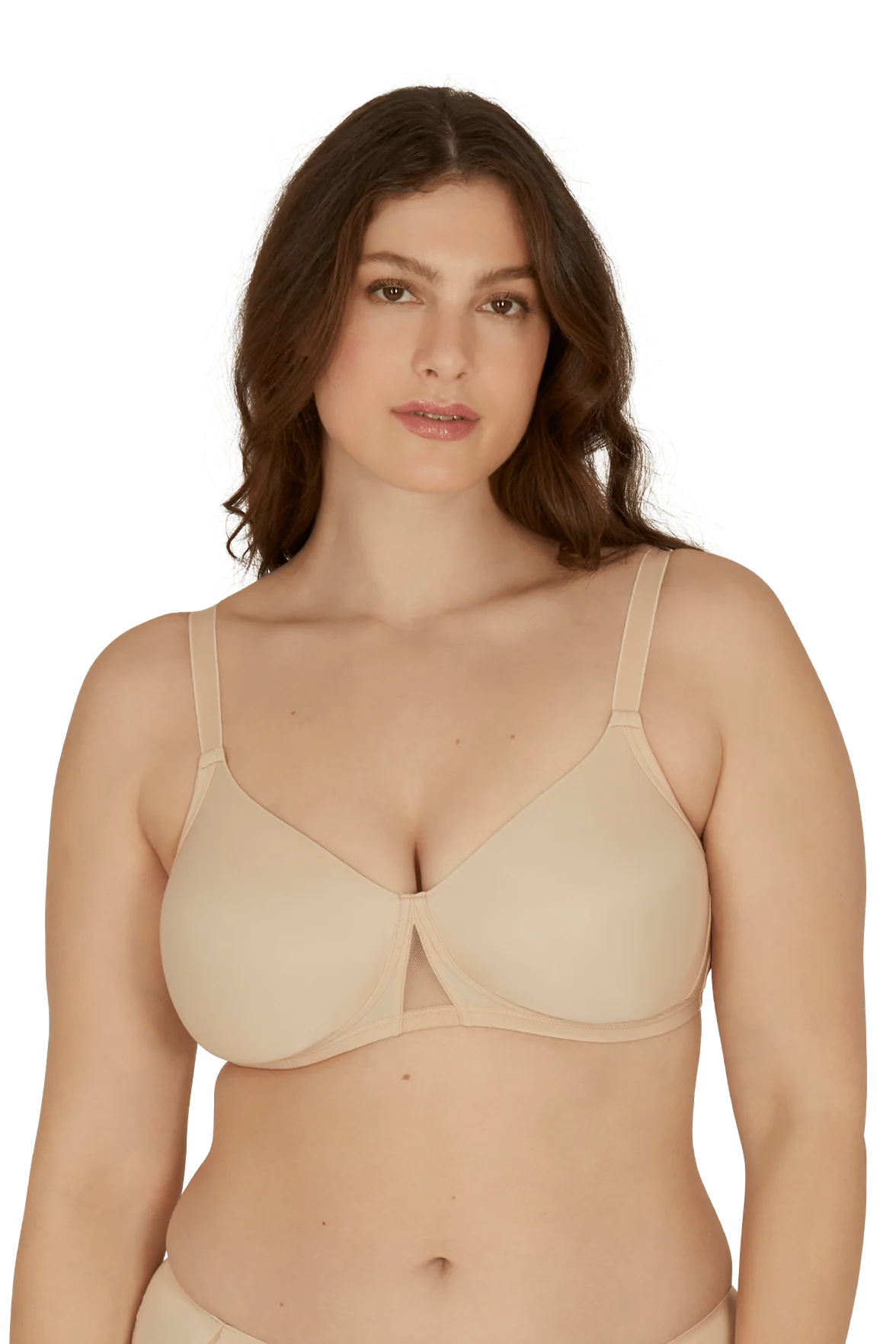 Soutien-gorge spacer sans armatures Nuances - Nude