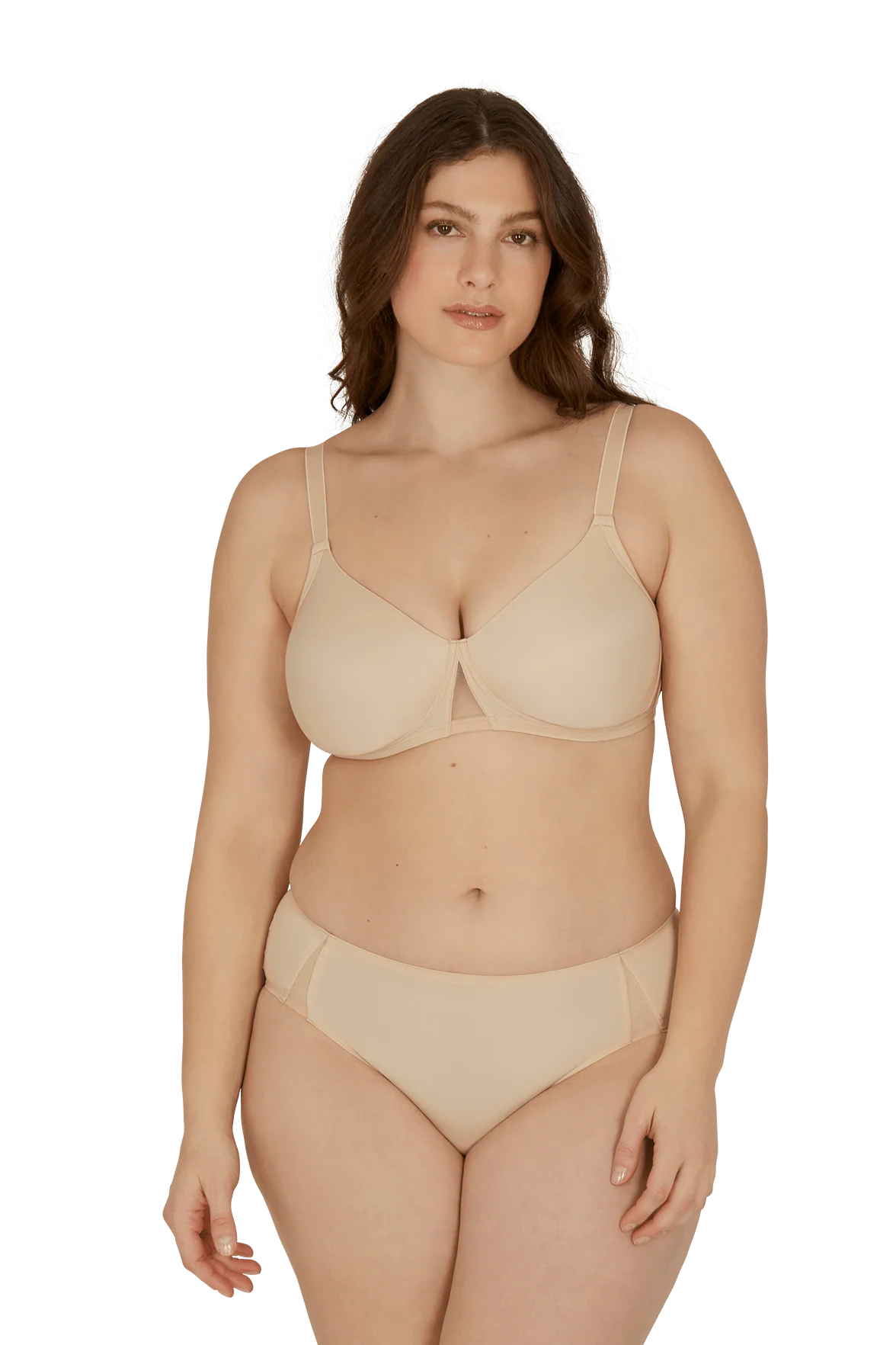 Soutien-gorge spacer sans armatures Nuances - Nude - Image 3