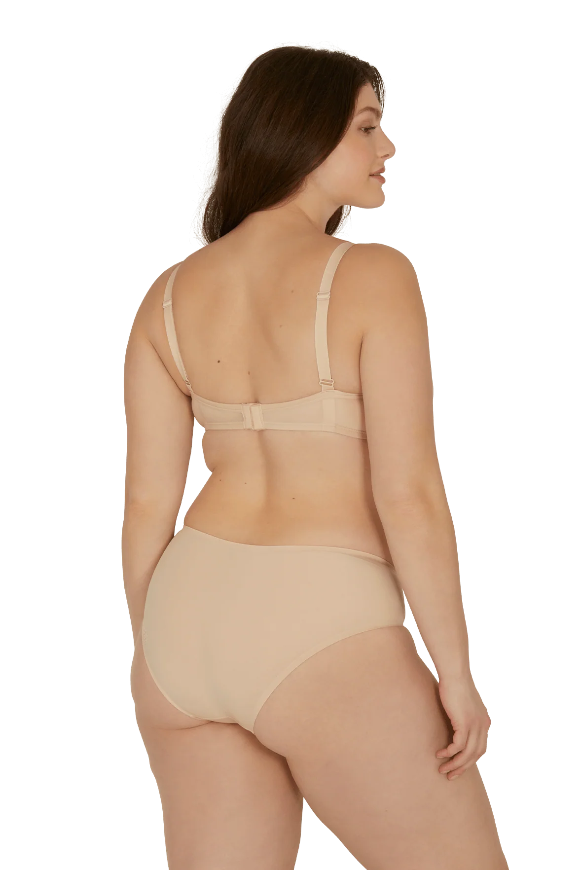 Soutien-gorge spacer sans armatures Nuances - Nude - Image 4