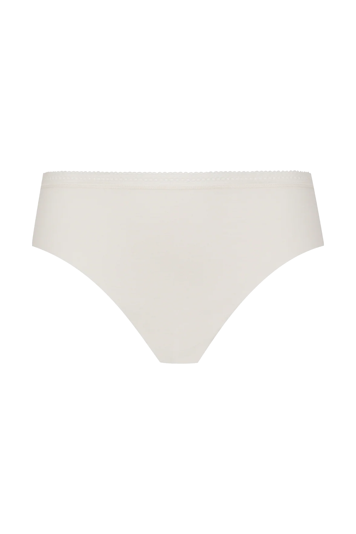 Lot de 3 Slips - Trio Invisible Modal - Taupe / noir / blanc - Image 9