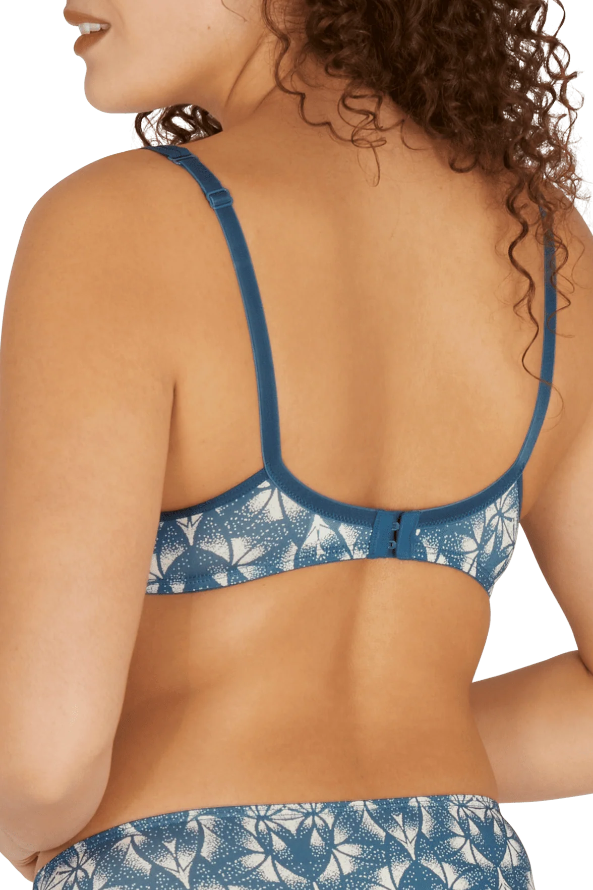 Soutien-gorge à armatures Tulle Design - Calypso - Image 4