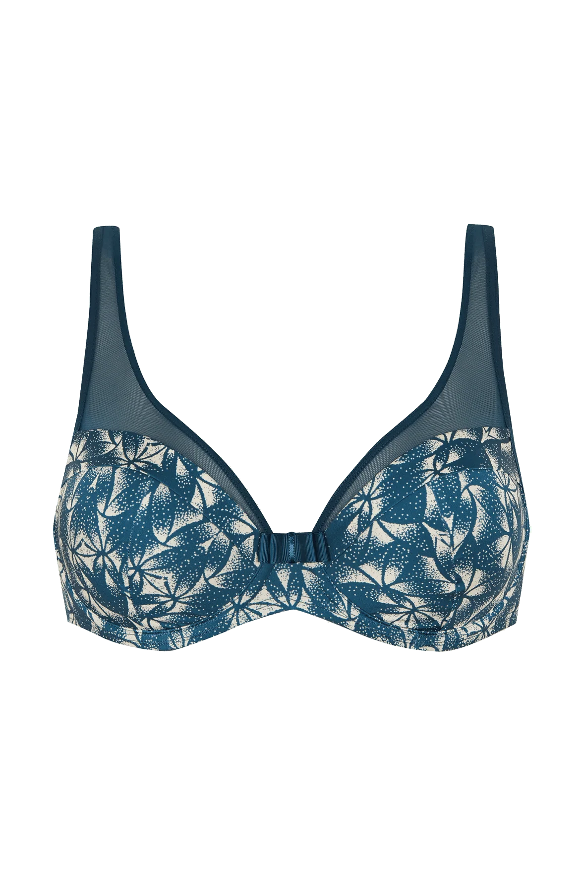 Soutien-gorge à armatures Tulle Design - Calypso - Image 5