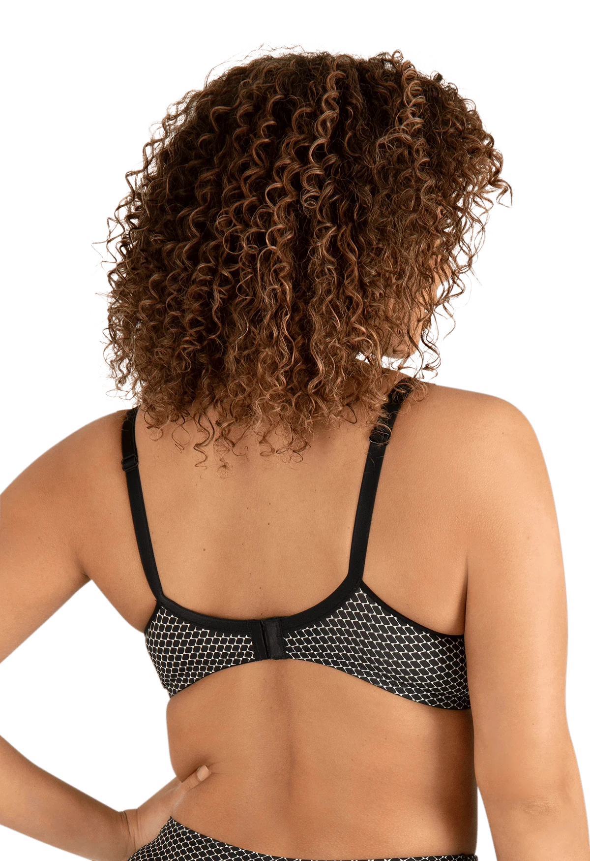 Soutien-gorge à armatures Tulle Design - Hypnotik - Image 2