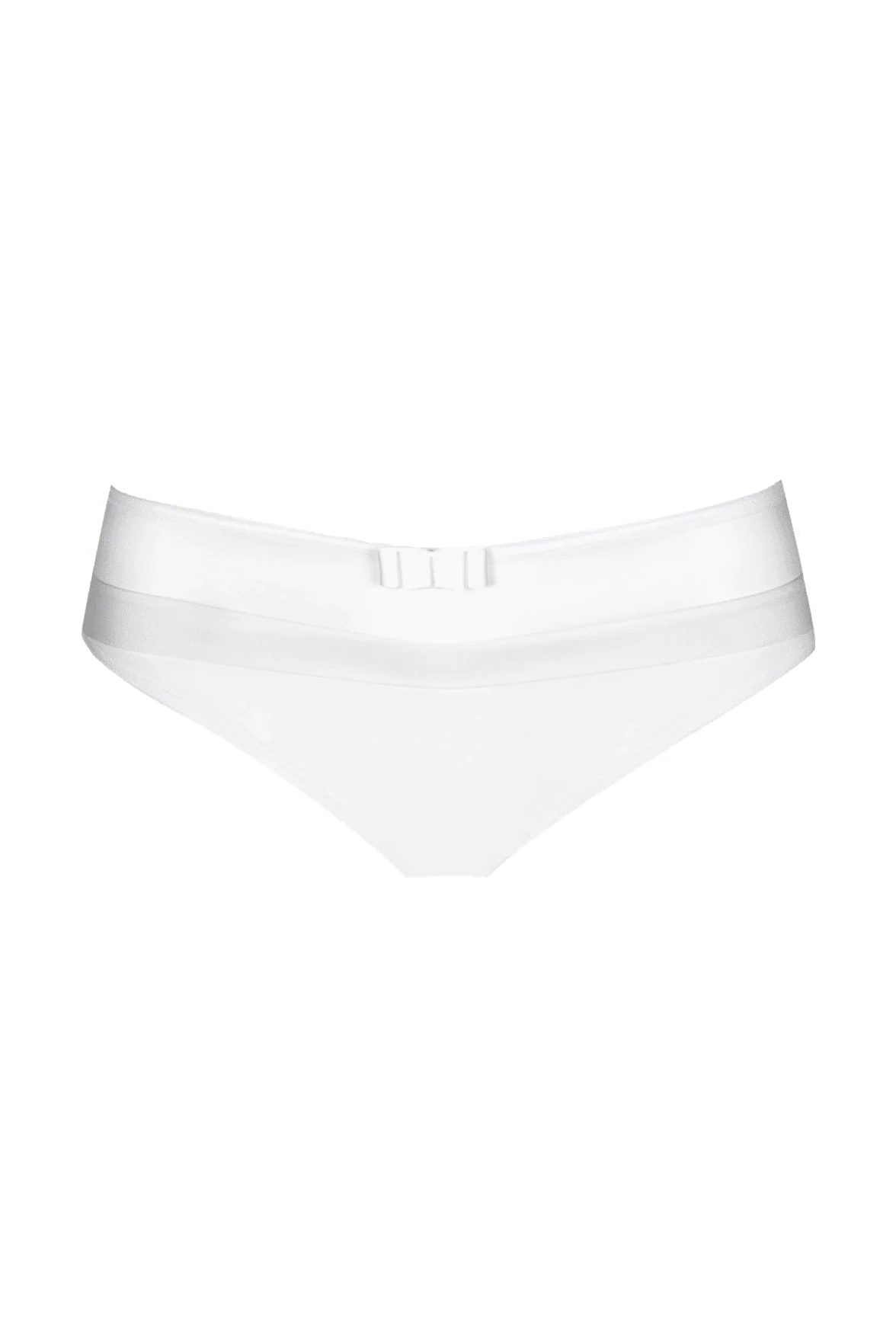 Slip Tulle Design - Blanc - Image 5