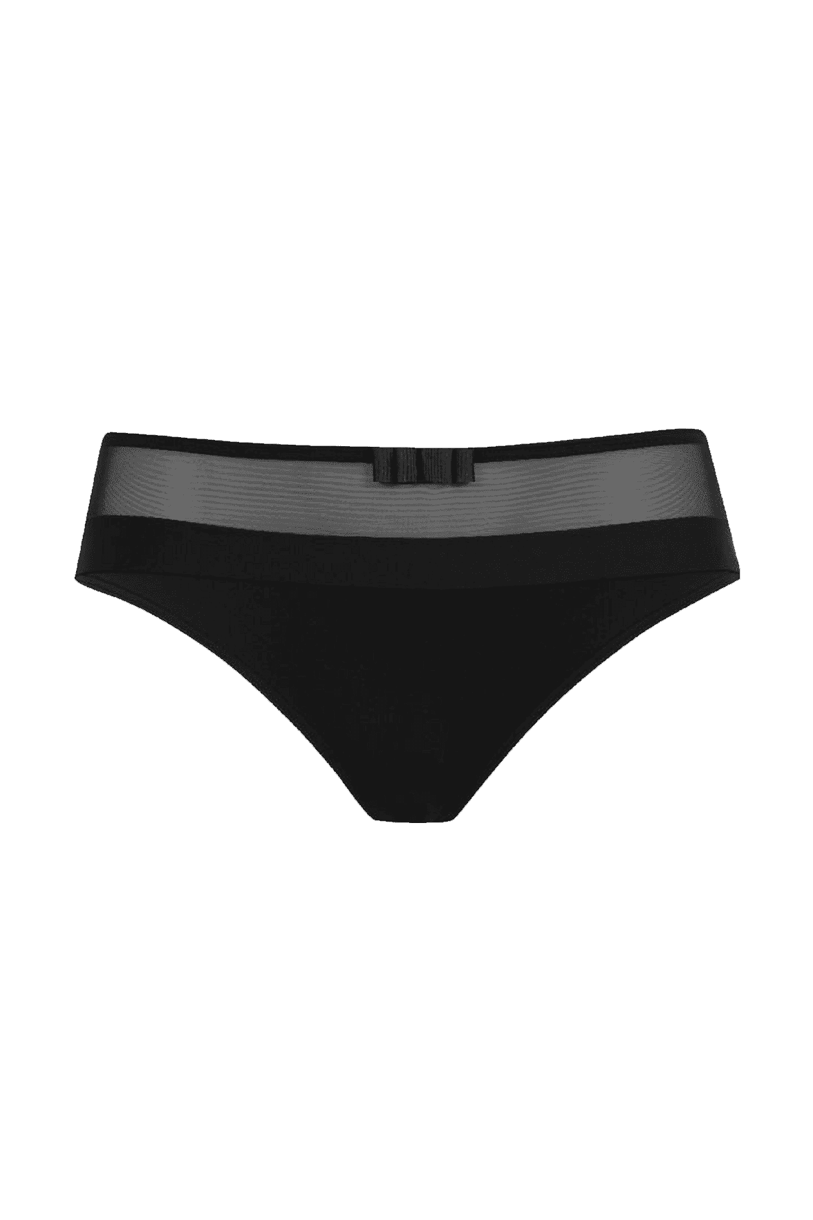 Slip Tulle Design - Noir - Image 3