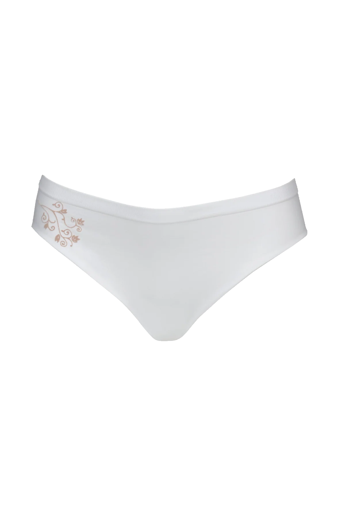 Duo Cocoon Lot de 2 Slips - Blanc - Image 3