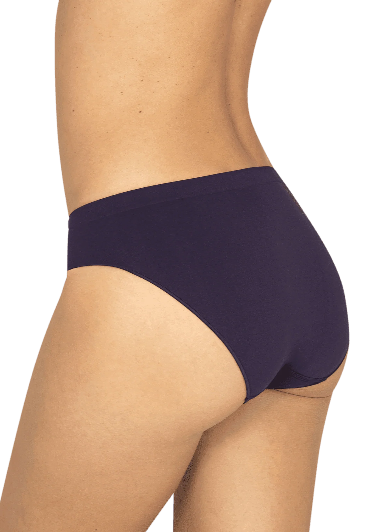 Duo Cocoon Lot de 2 Slips - Bleu nuit / poudre - Image 3