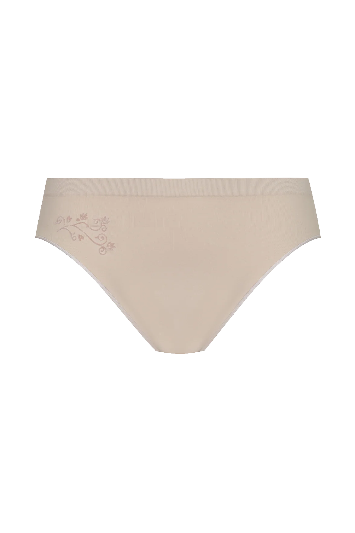 Duo Cocoon Lot de 2 Slips - Bleu nuit / poudre - Image 6