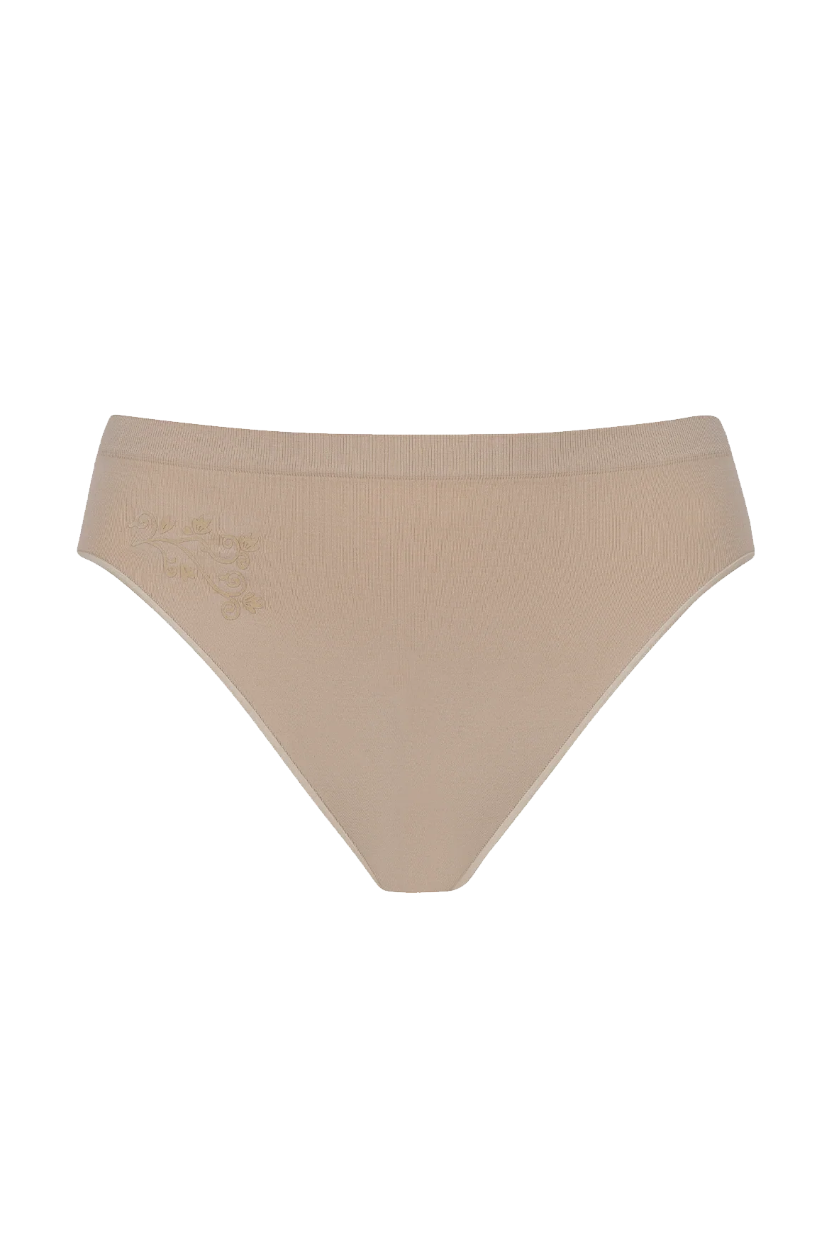 Duo Cocoon Lot de 2 Slips - Nude - Image 3