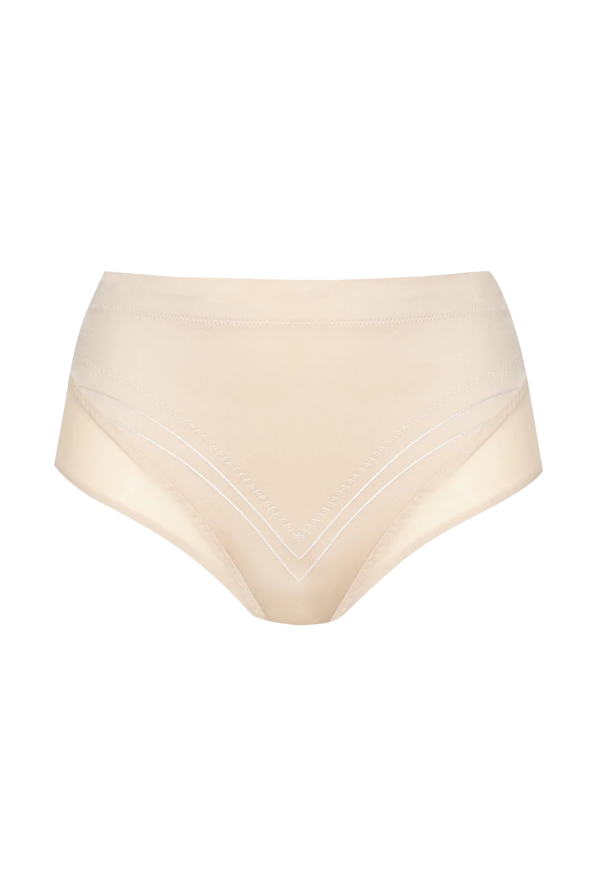Culotte Body Galbe Elégance - Nude / nacre - Image 4