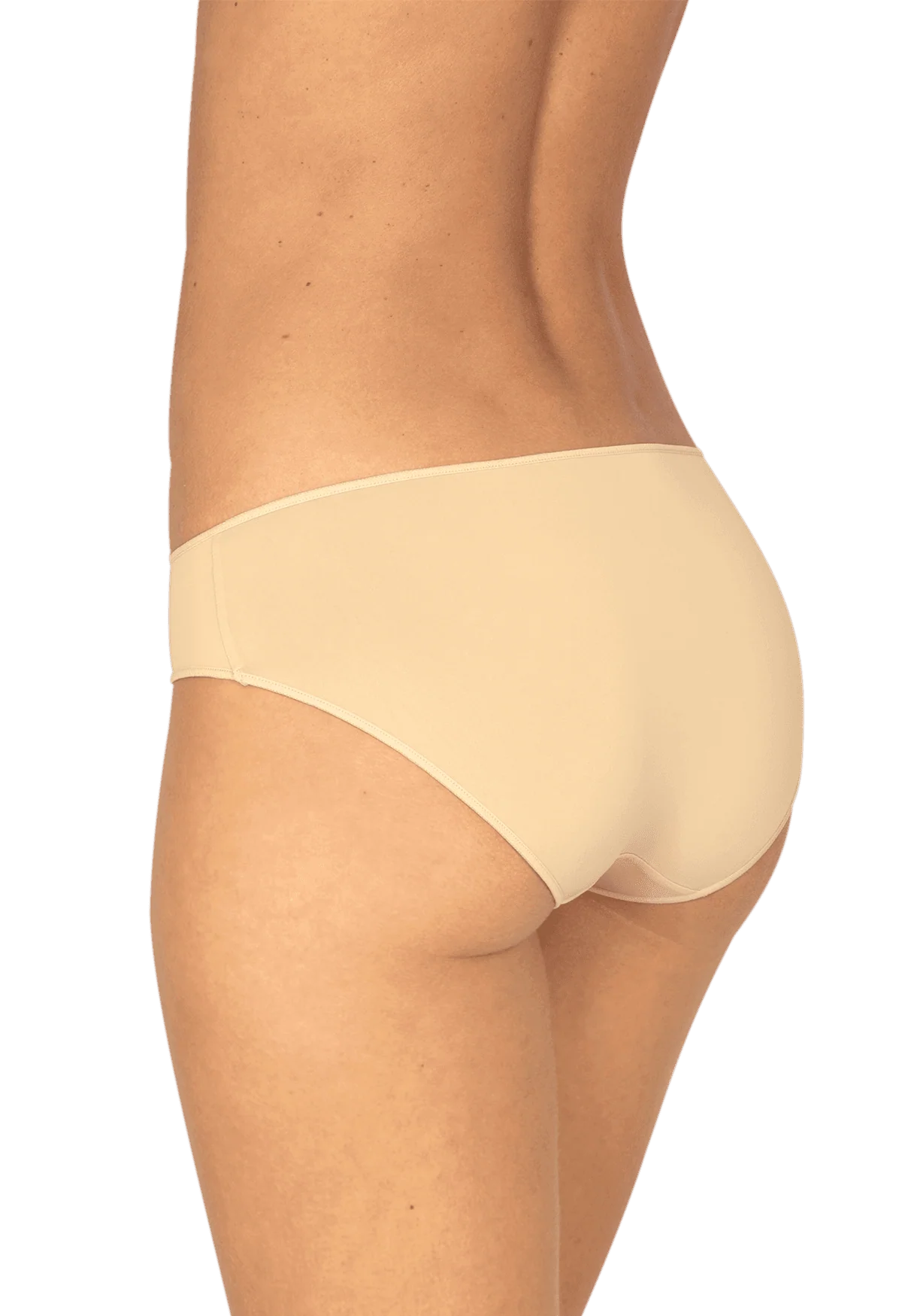 Lot de 3 Slips - Trio Imprimé invisible - Galet - Image 6
