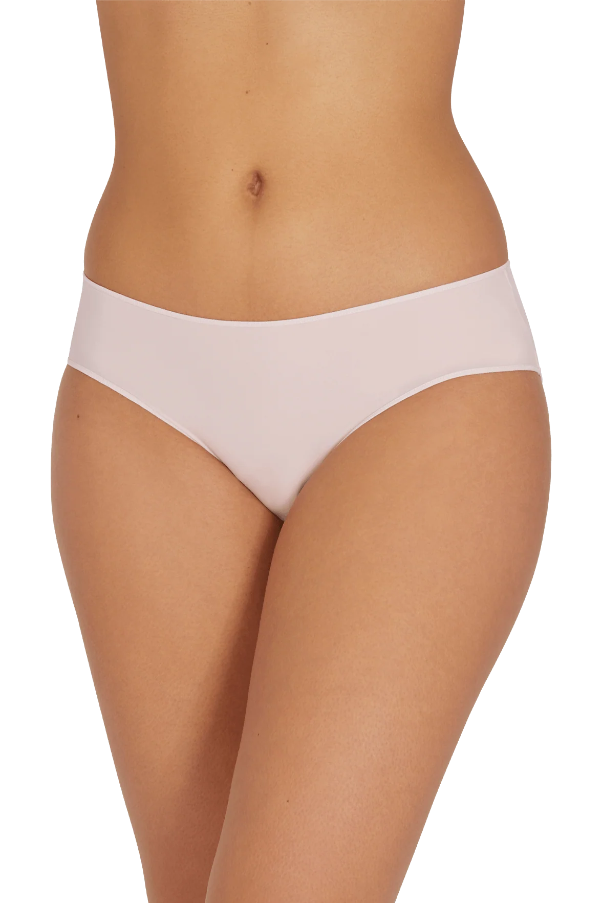 Lot de 3 Slips - Trio fantaisie micro - Pois / noir / poudre - Image 5