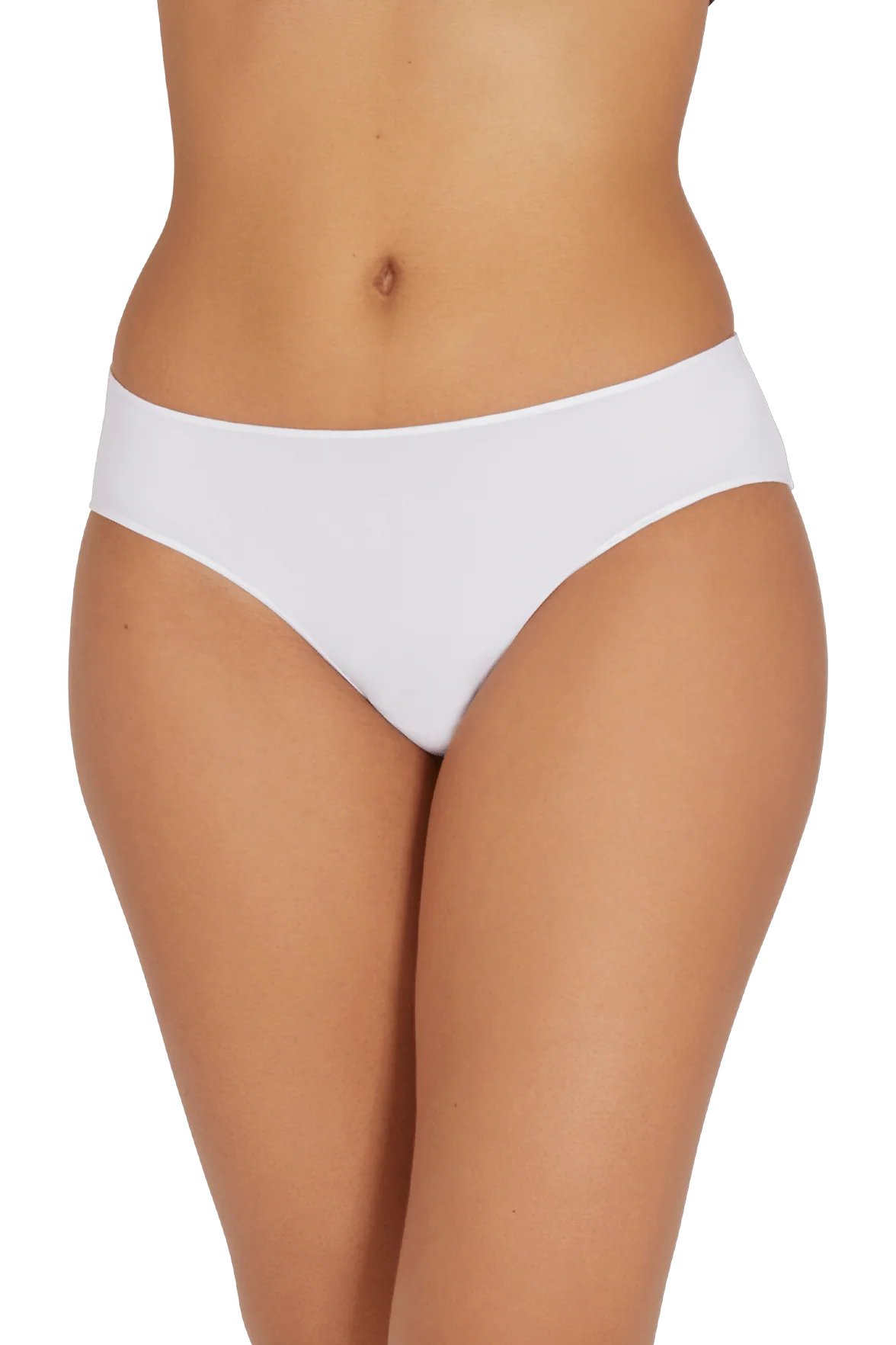 Lot de 3 Slips - Trio fantaisie micro - Rayures - Image 5