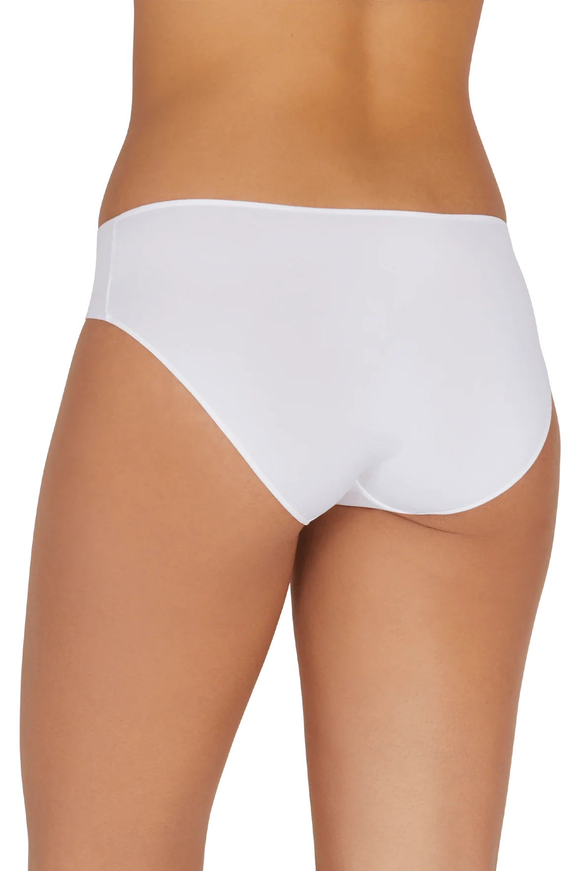 Lot de 3 Slips - Trio fantaisie micro - Rayures - Image 6