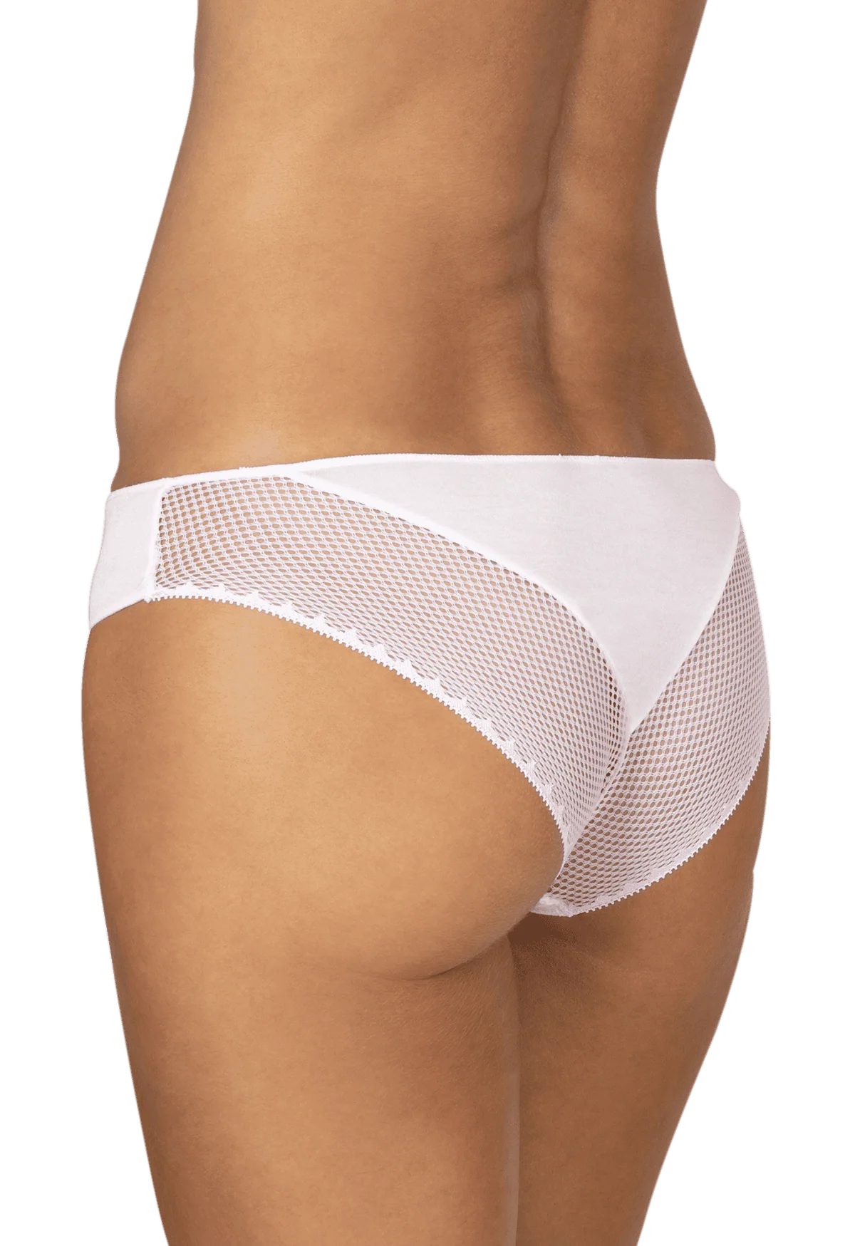 Duo magique Lot de 2 Slips - Blanc - Image 2
