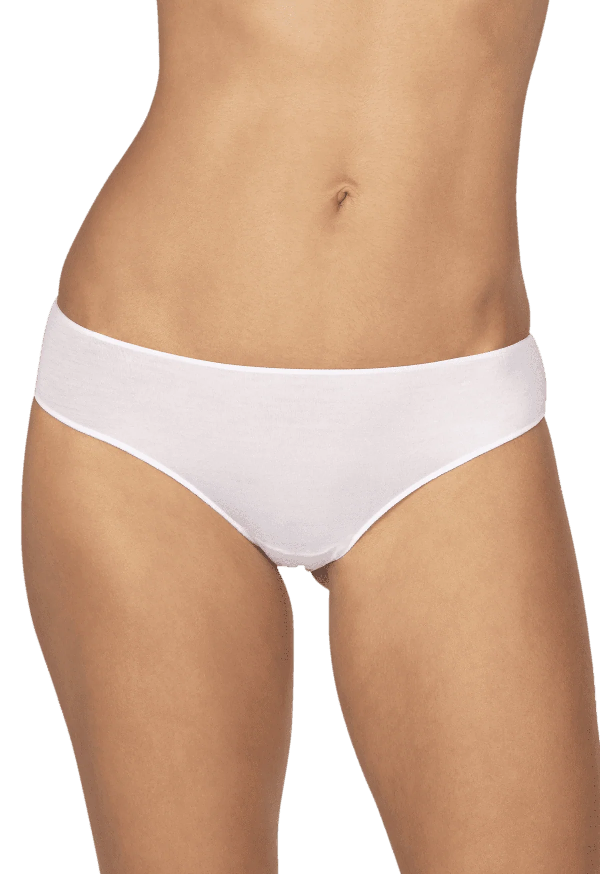 Duo magique Lot de 2 Slips - Blanc - Image 3