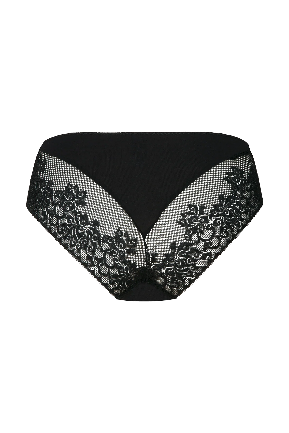 Duo magique Lot de 2 Slips - Noir - Image 4