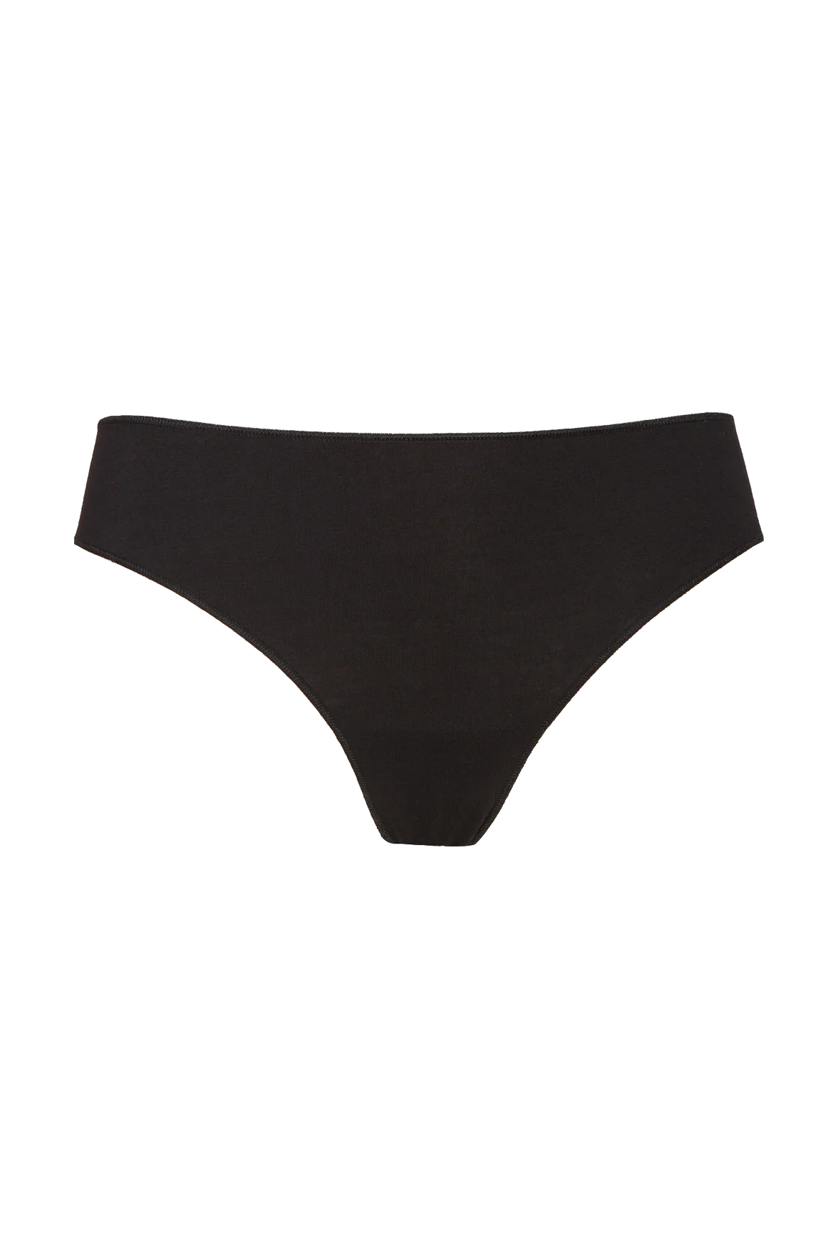 Duo magique Lot de 2 Slips - Noir - Image 6