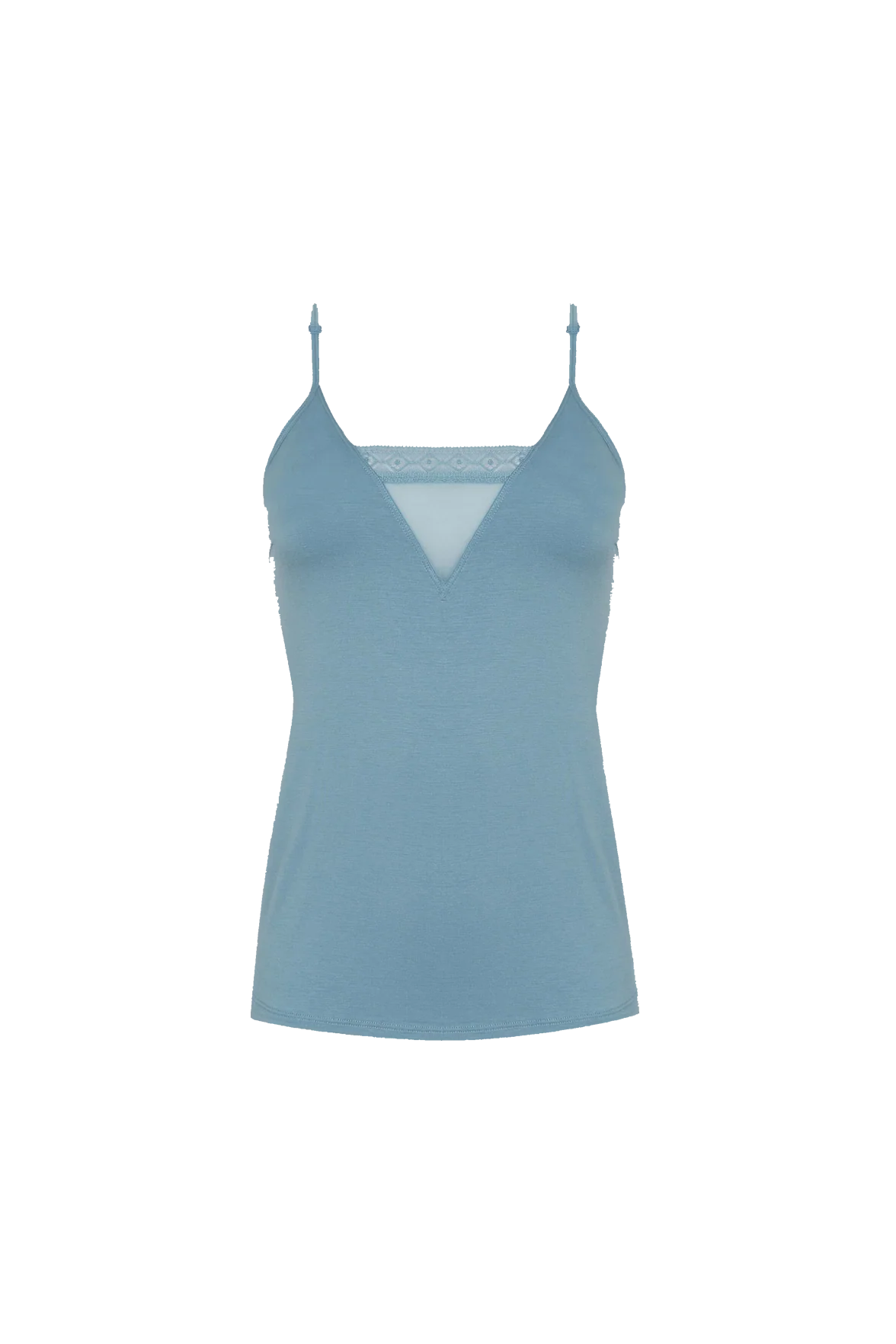 Caraco Minuit - Bleu perle - Image 5