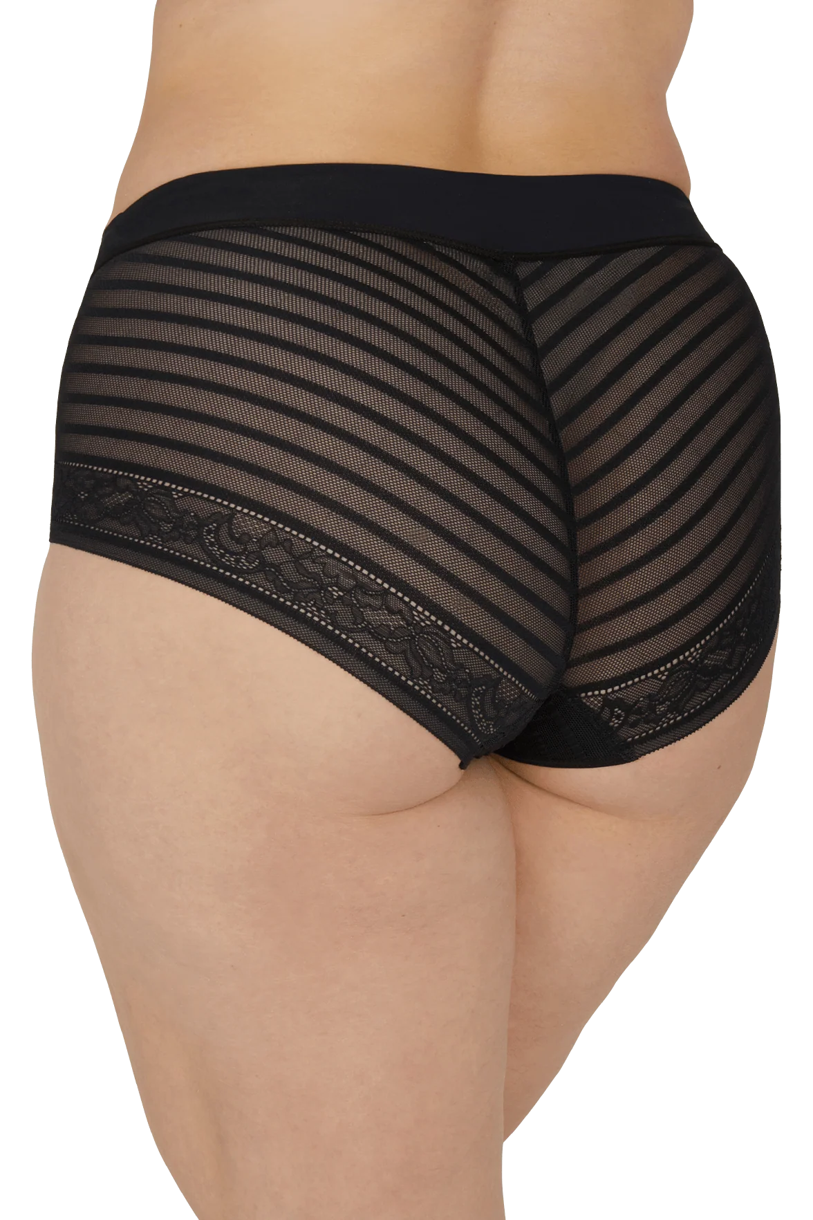 Culotte Haute Perfect Galbe - Noir