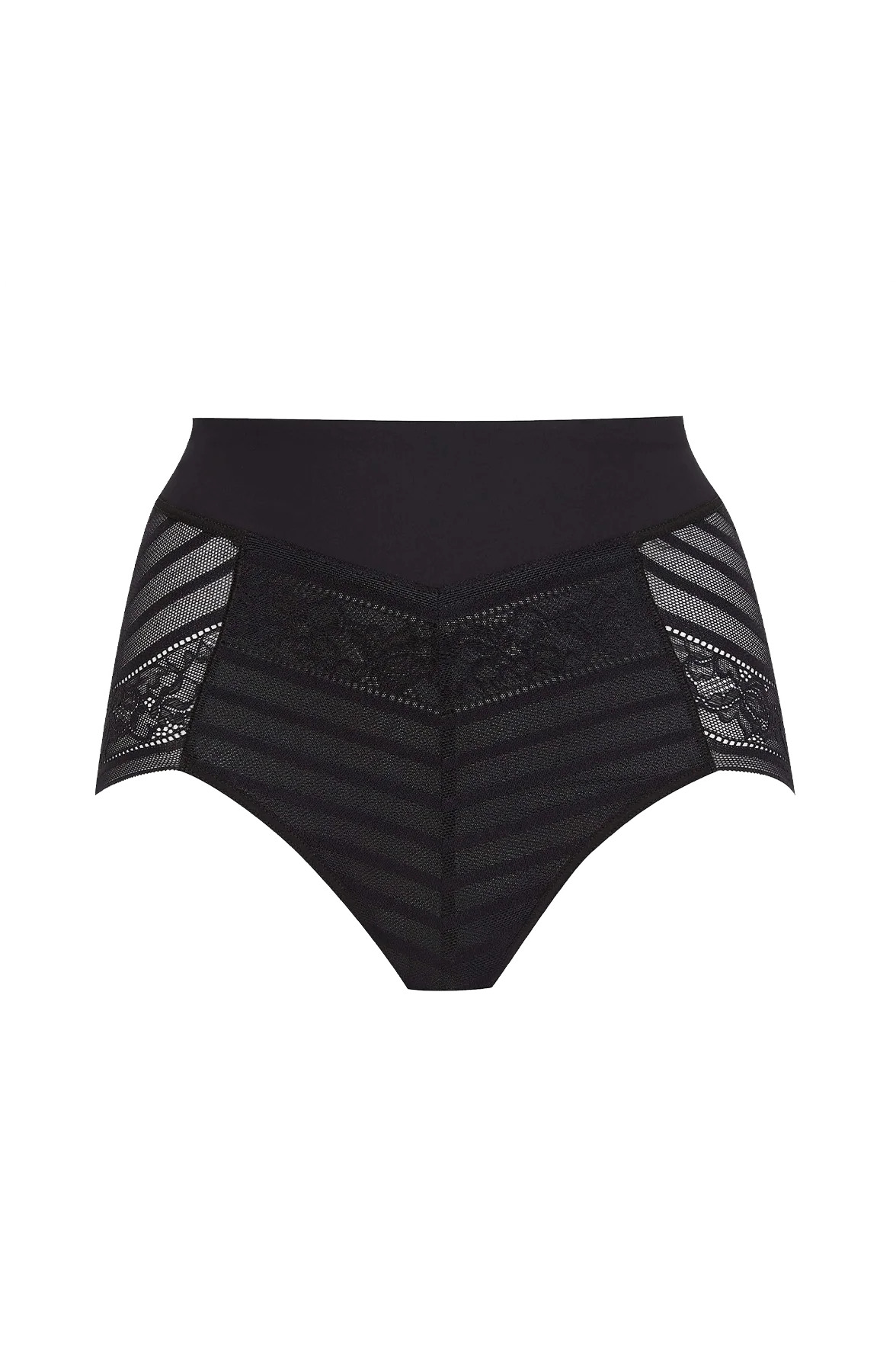 Culotte Haute Perfect Galbe - Noir - Image 3