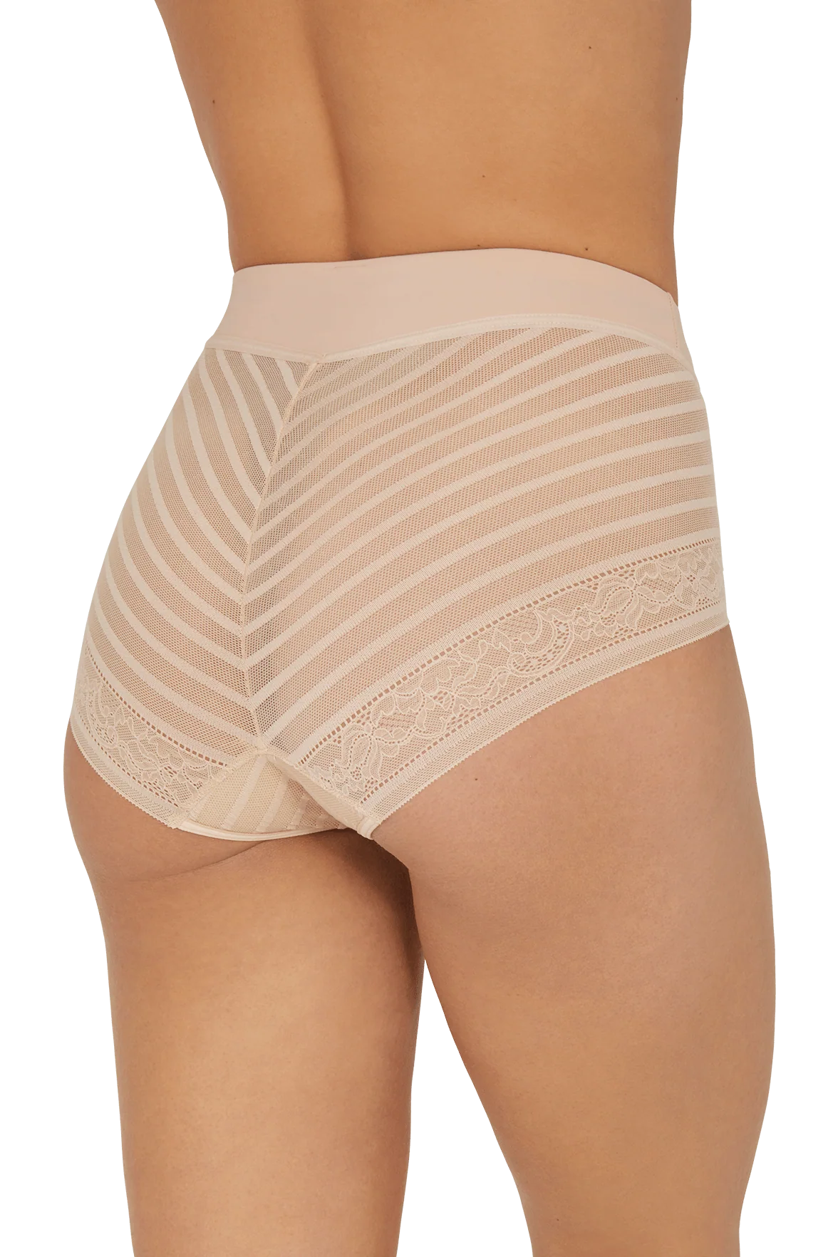 Culotte Haute Perfect Galbe - Nude blush - Image 2