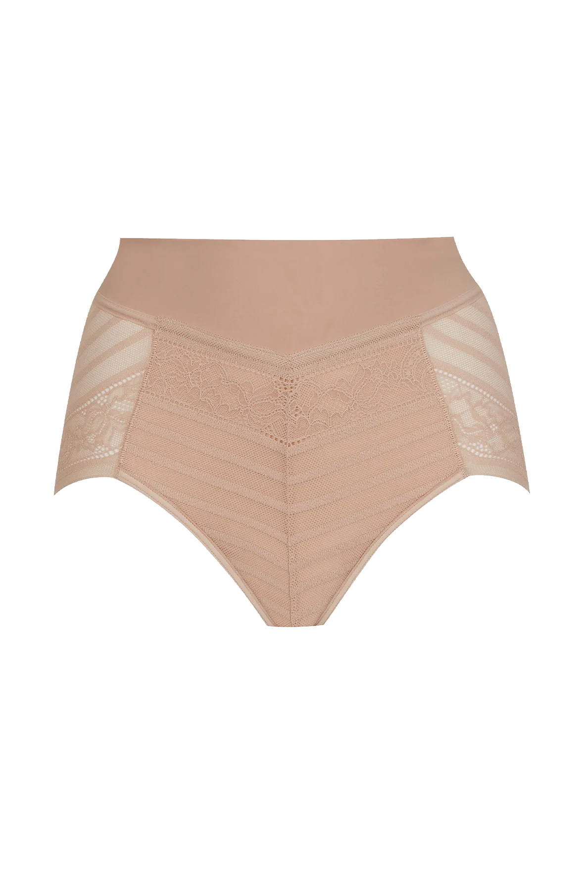Culotte Haute Perfect Galbe - Nude blush - Image 3