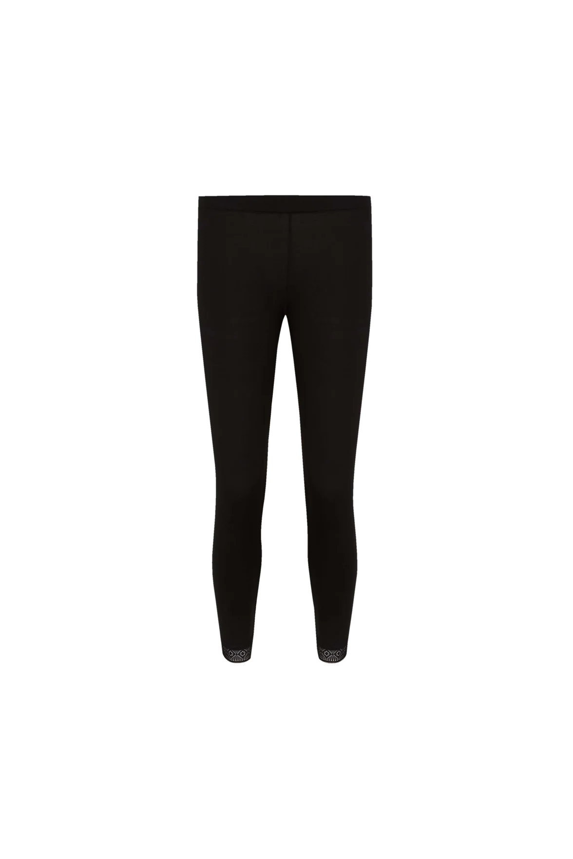 Legging Minuit - Noir - Image 4
